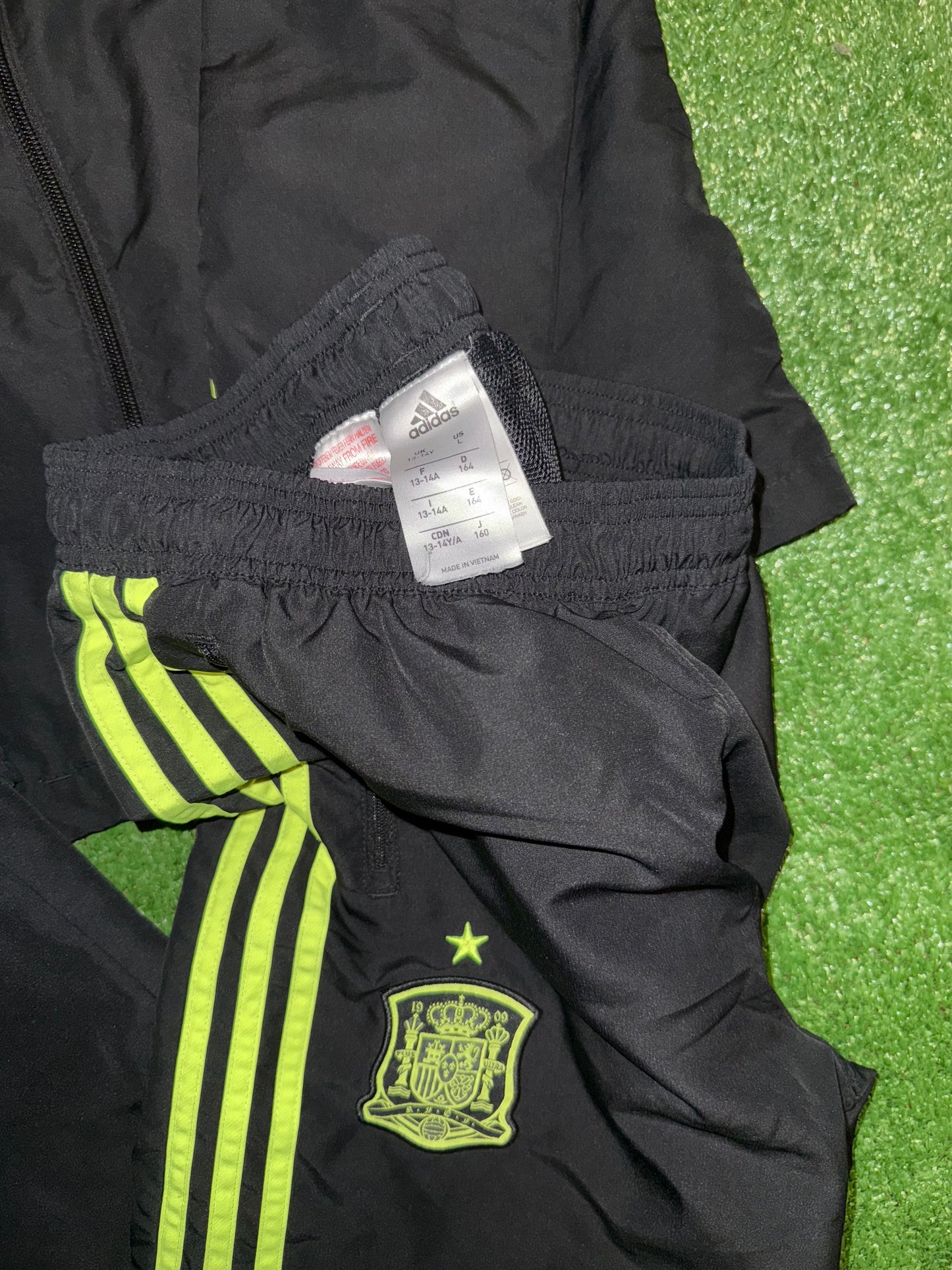 Survêtement Espagne 2015