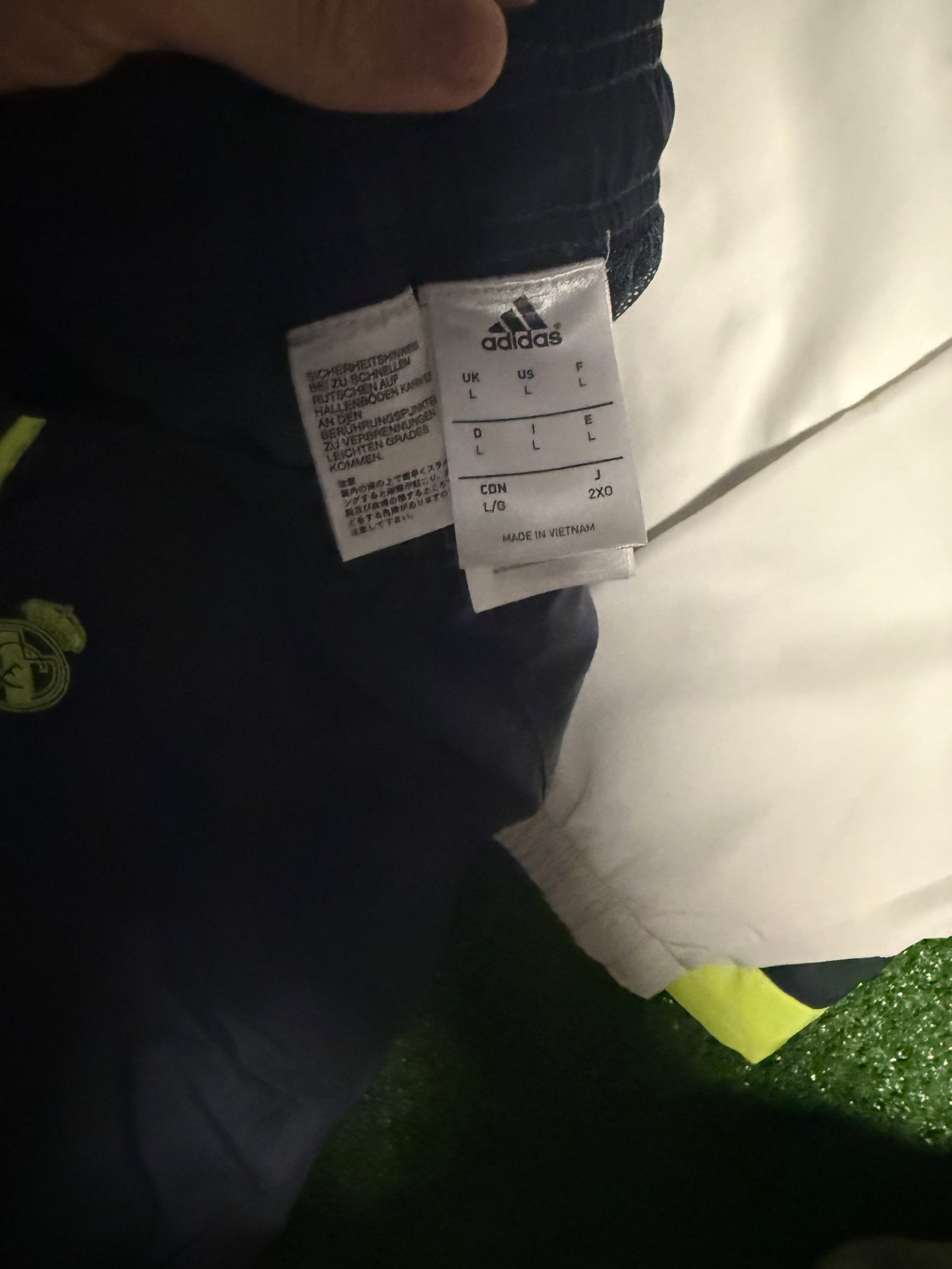 Survêtement Real Madrid