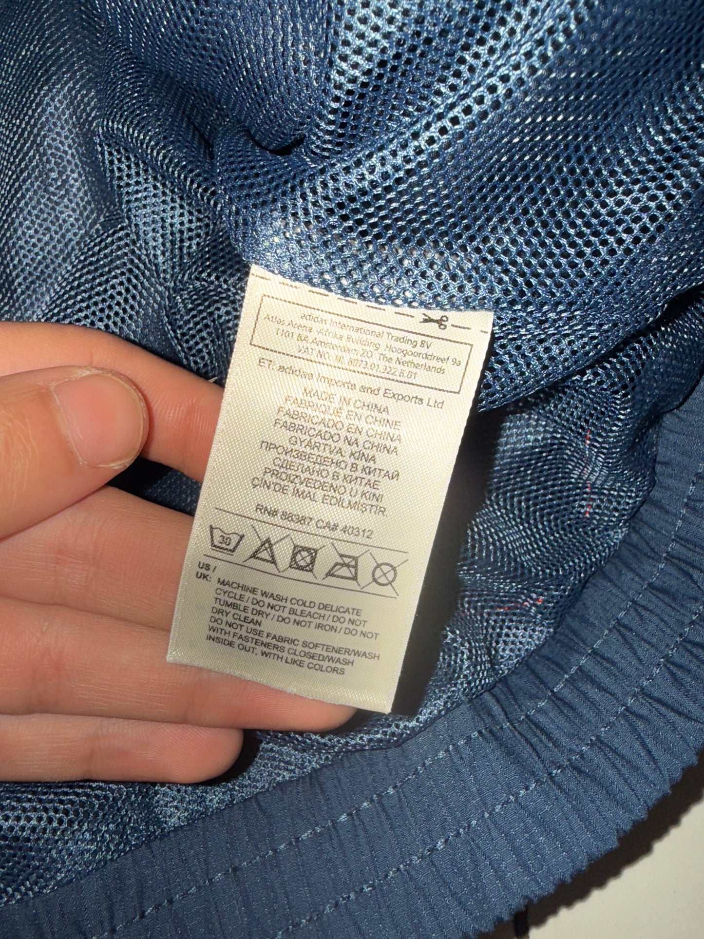 Veste de Olympique Lyonnais – S