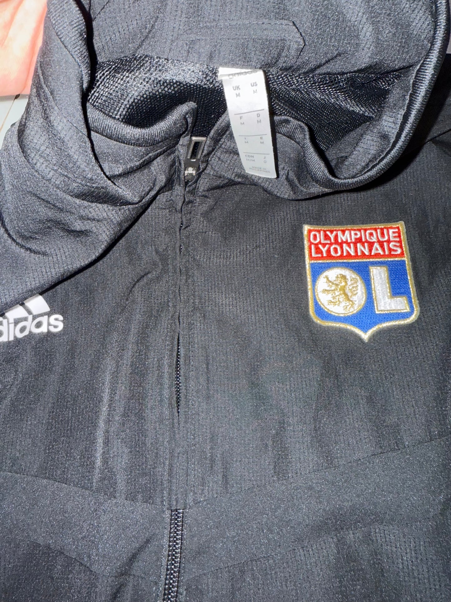 Veste de Olympique Lyonnais – M