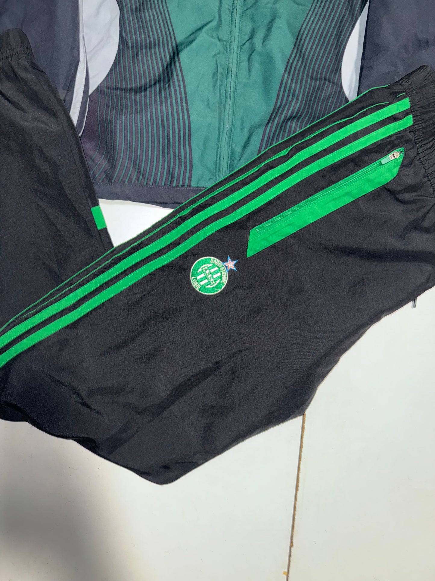 Überleben Saint-Etienne – 14 Jahre