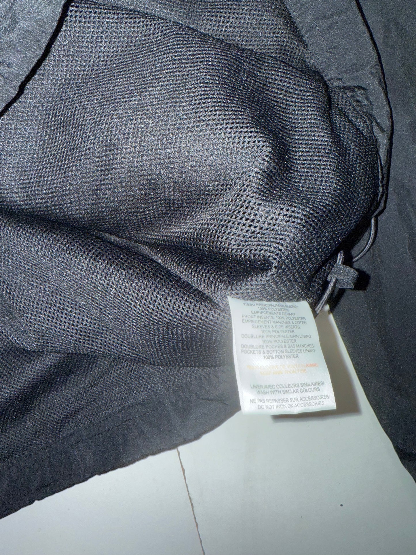 Veste de Olympique Lyonnais – XS