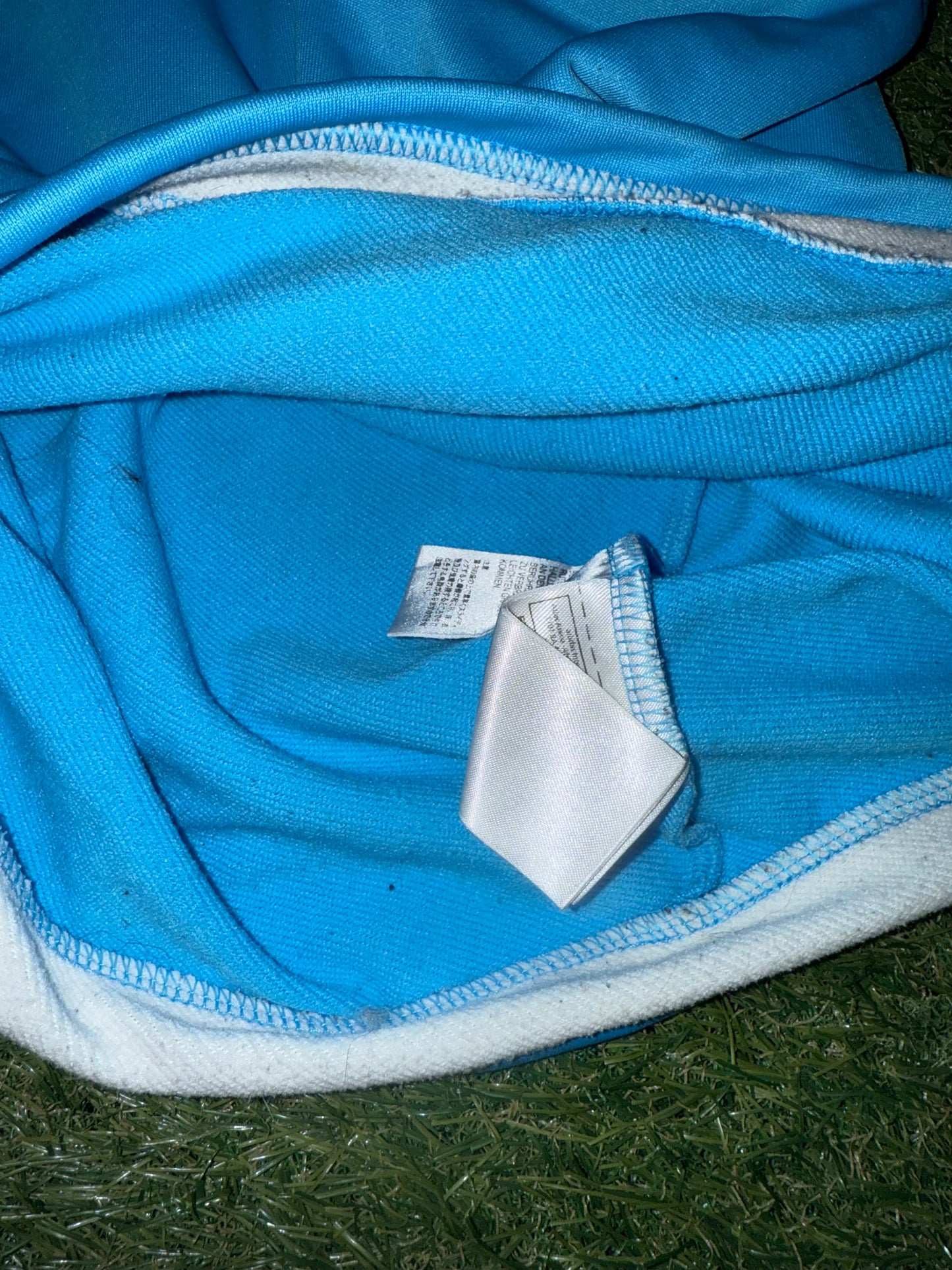 Longue Manche Olympique Marseille – L