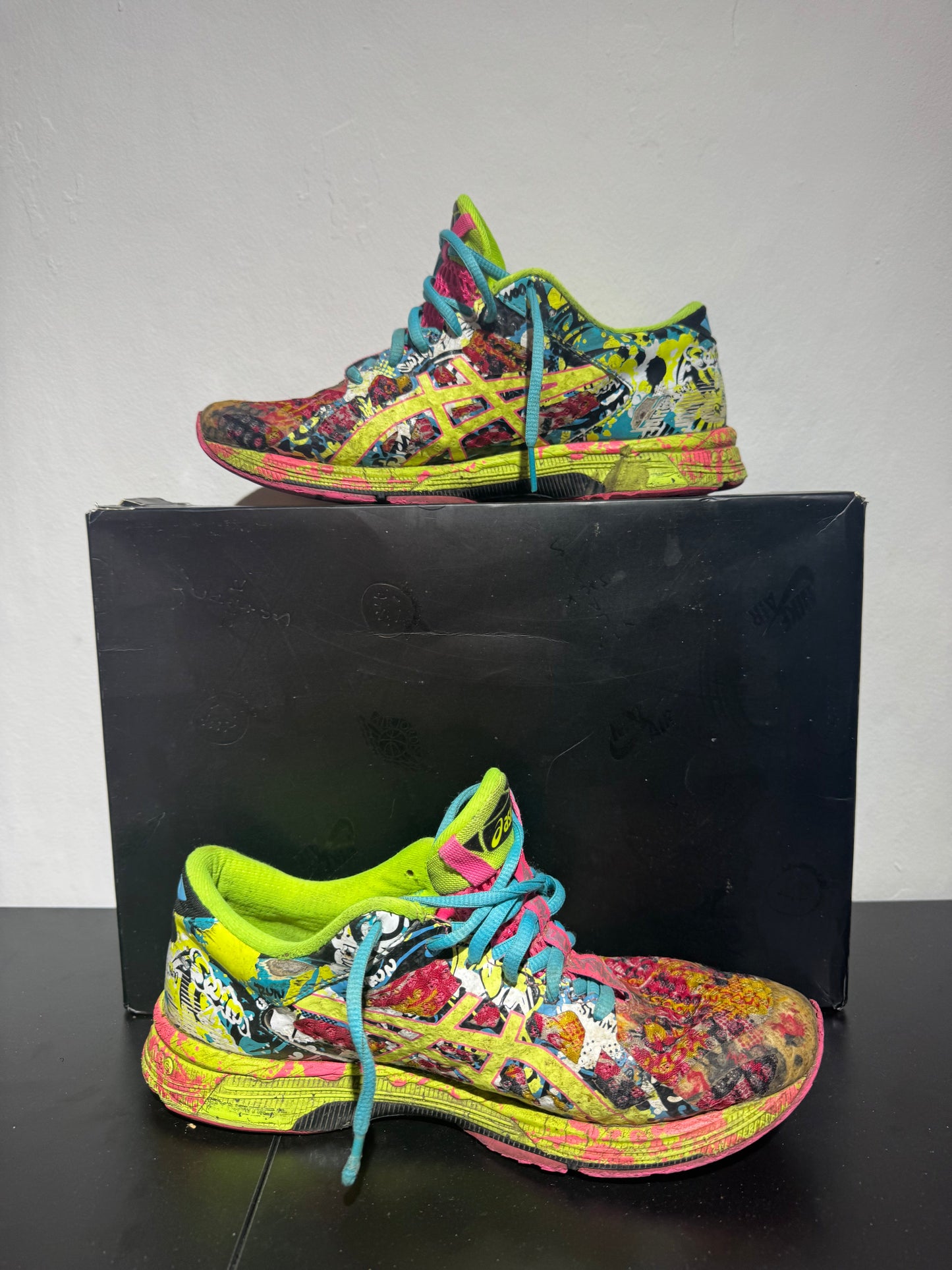 ASICS Gel Noosa Tri 11 Multicolor - 40,5