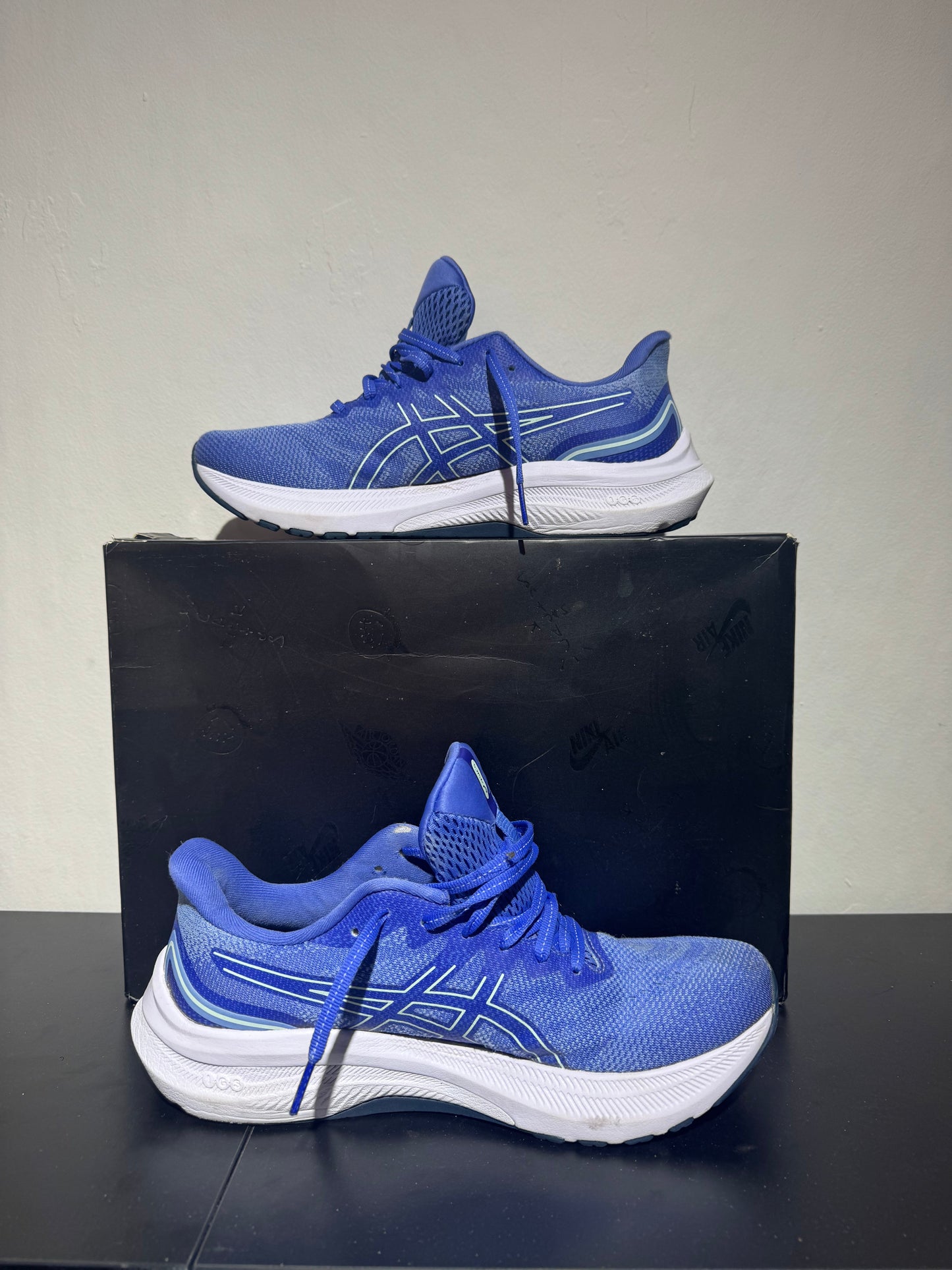 ASICS Gel Pursue 9 Blau/Türkis - 40
