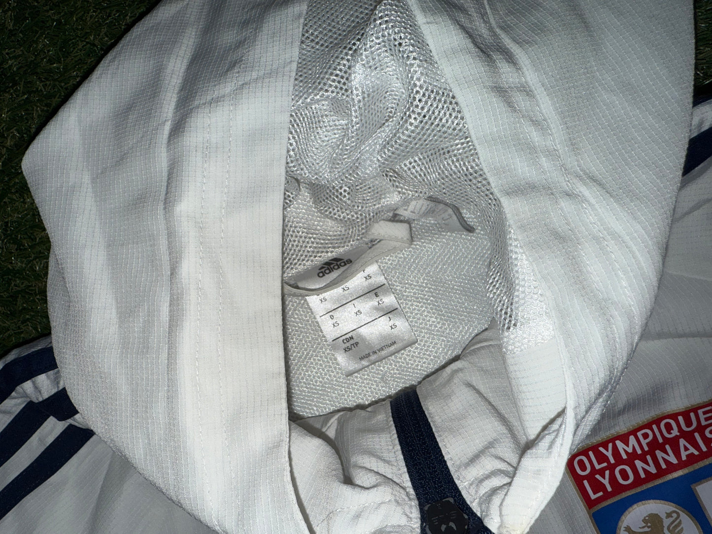 Survêtement Olympique Lyonnaisnais – XS