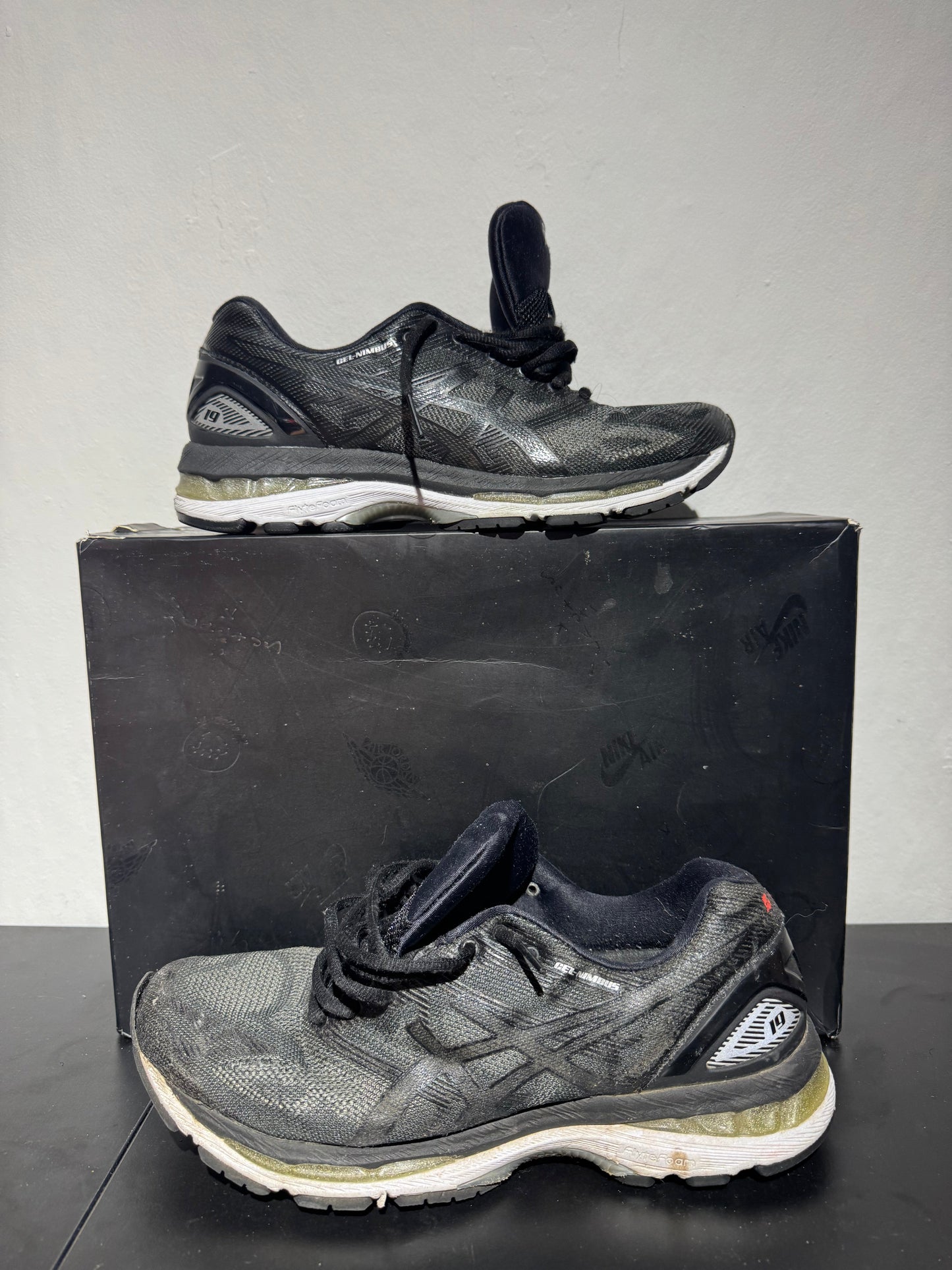 ASICS Gel-Nimbus Noir - 41,5