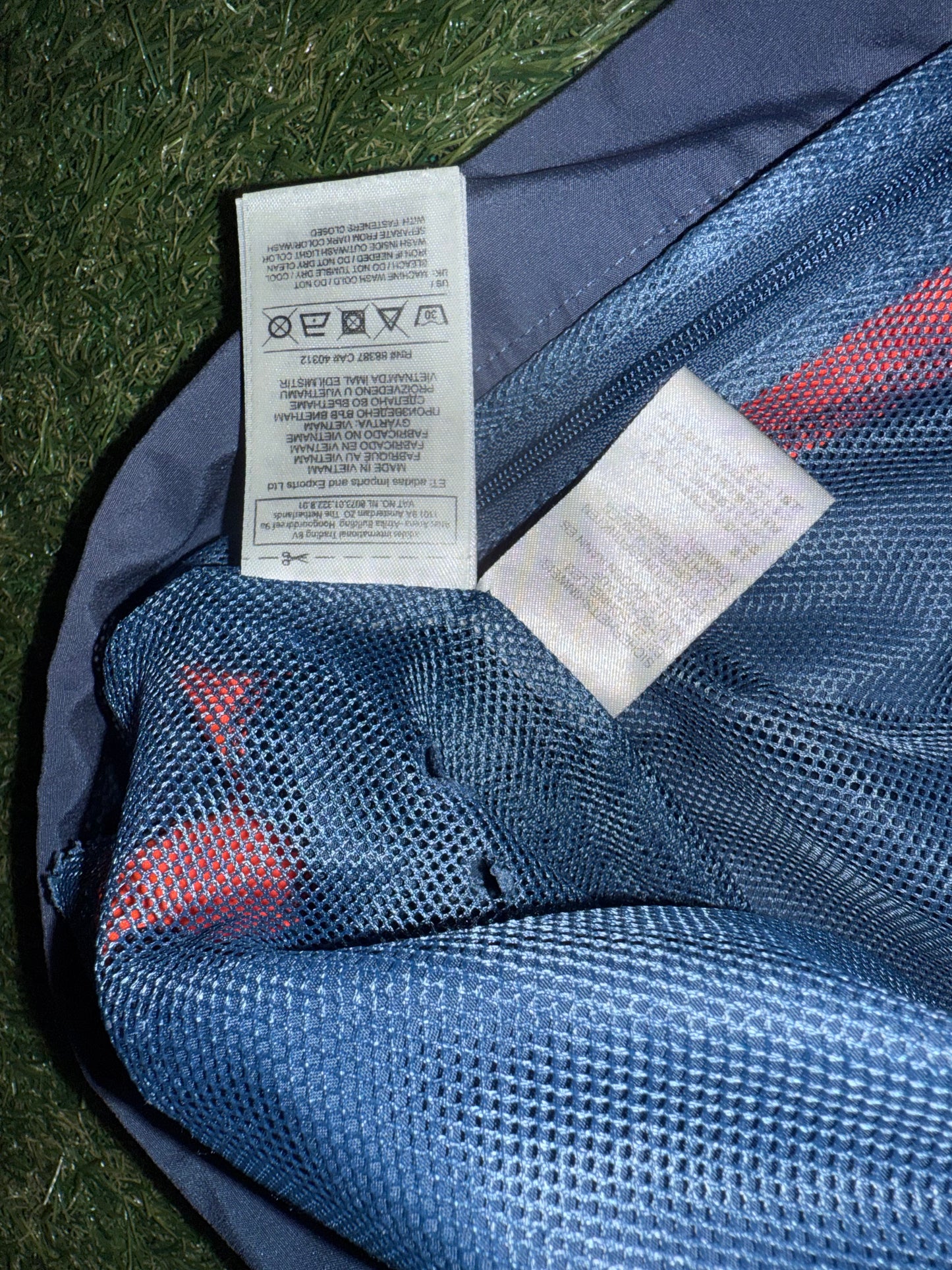 Veste de Olympique Lyonnaisnais – XS