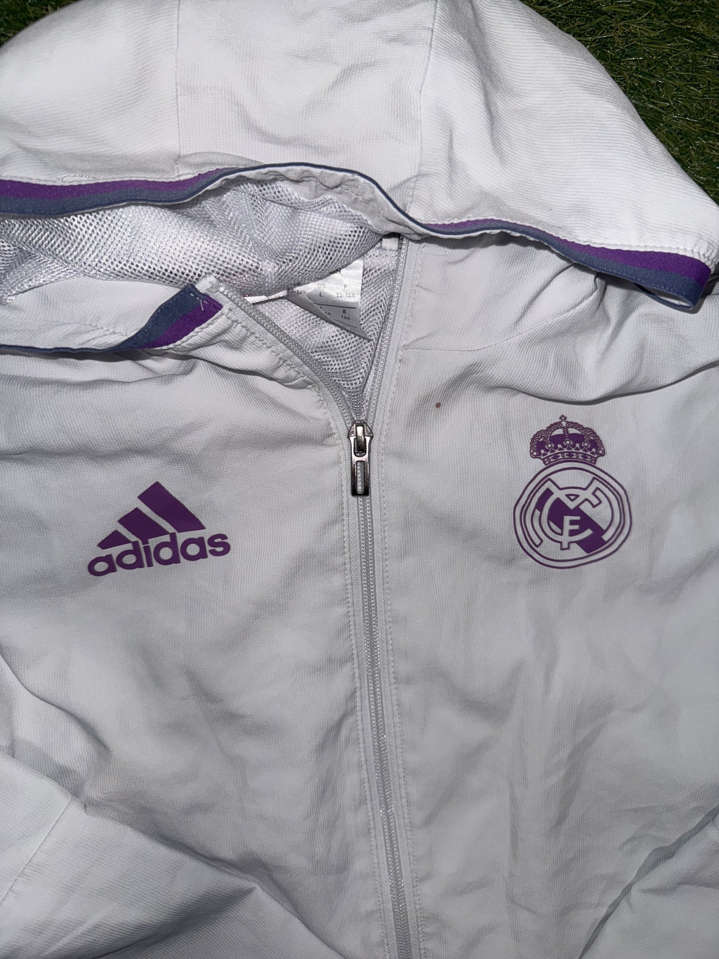 Survêtement Real Madrid – XS