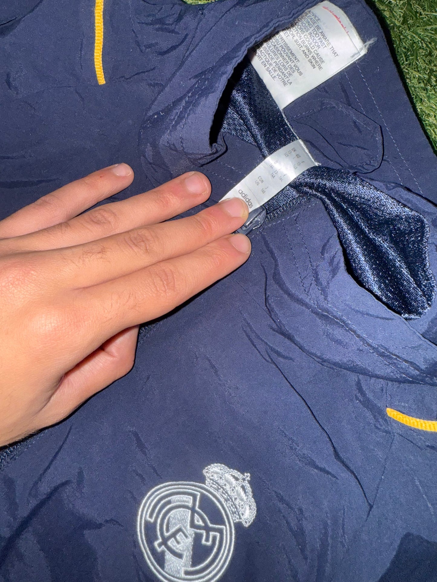 Survêtement Real Madrid – XS