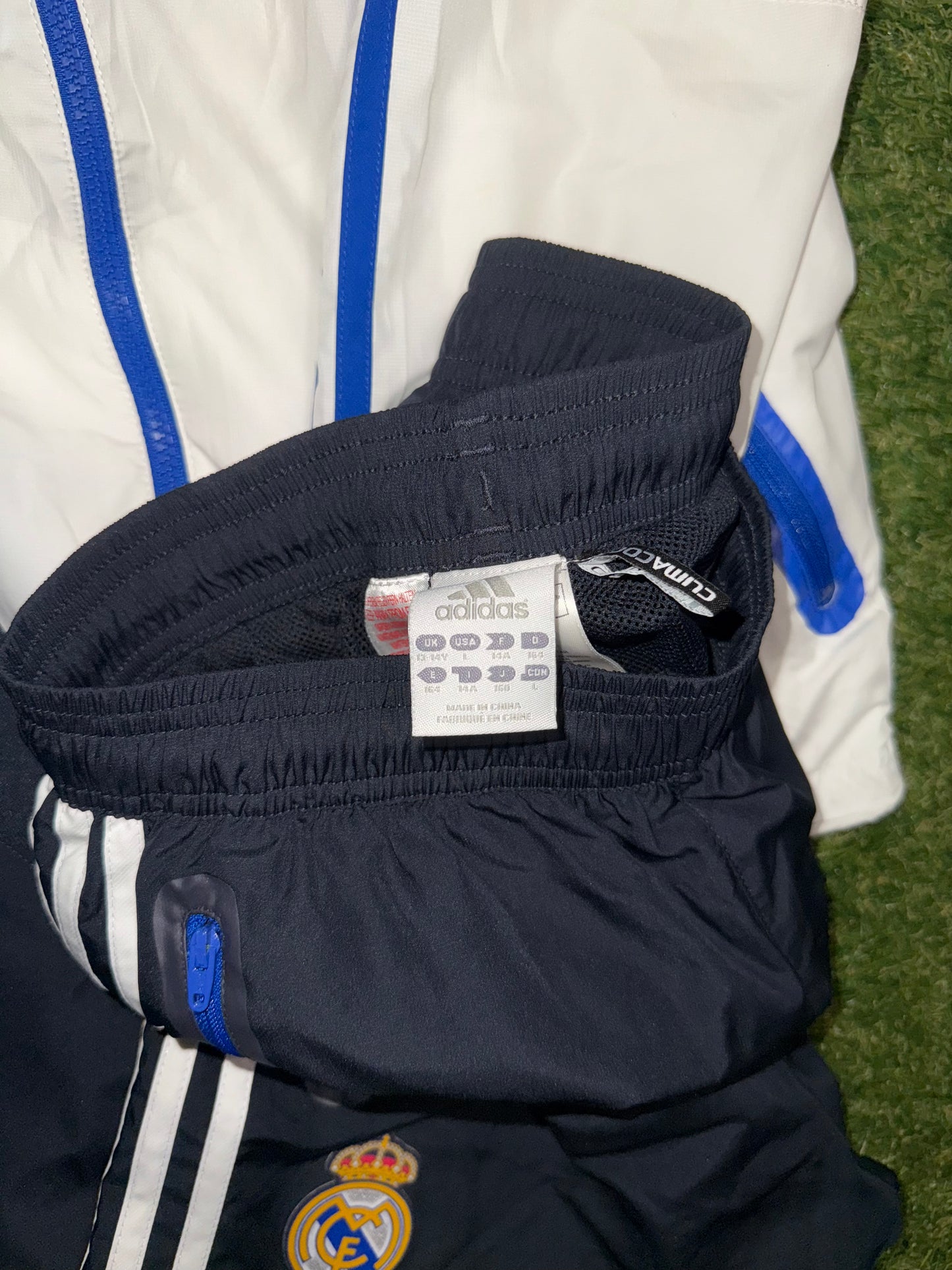 Survêtement Real Madrid – XS