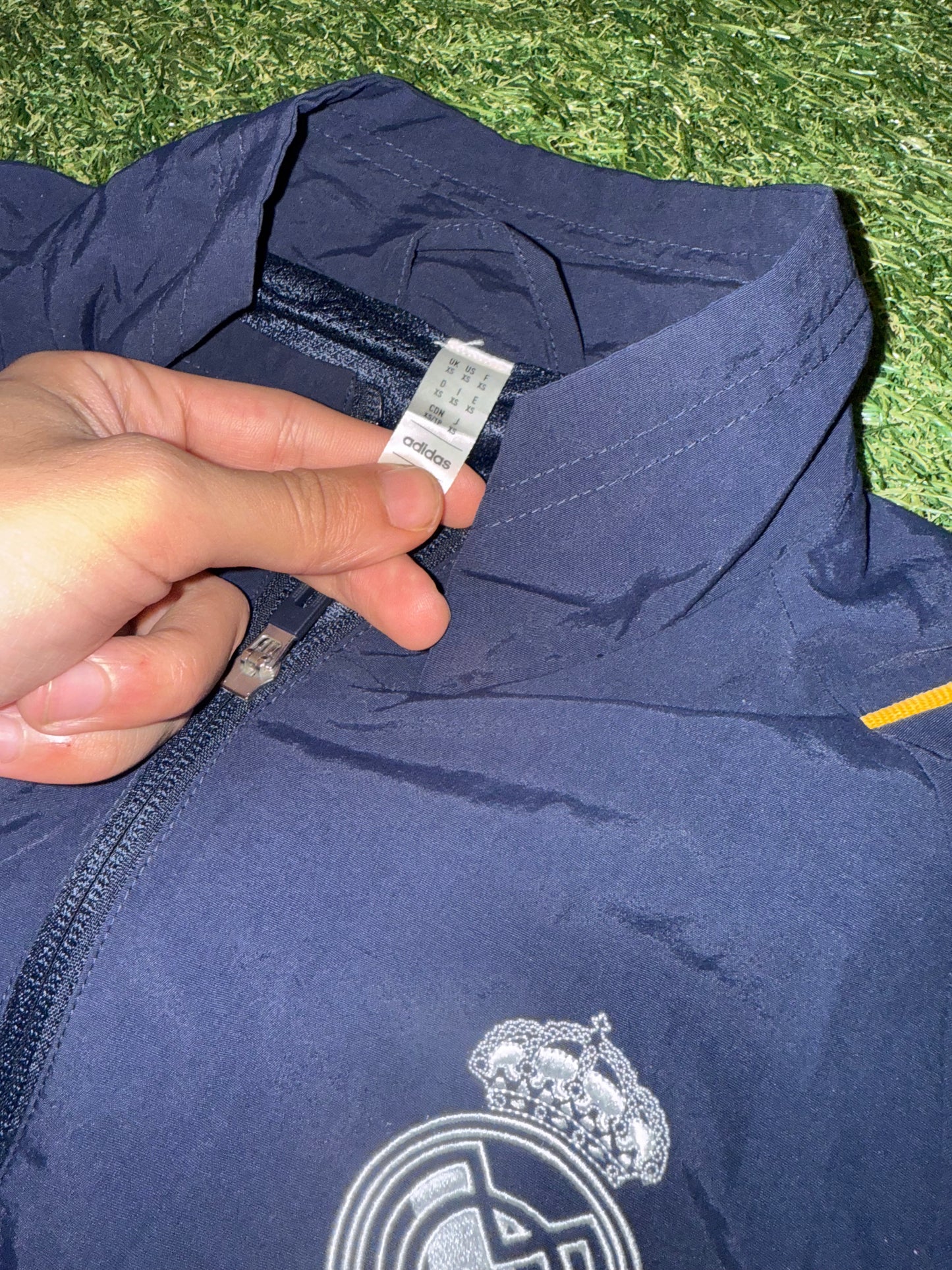 Veste de Survêtement Real Madrid – XS