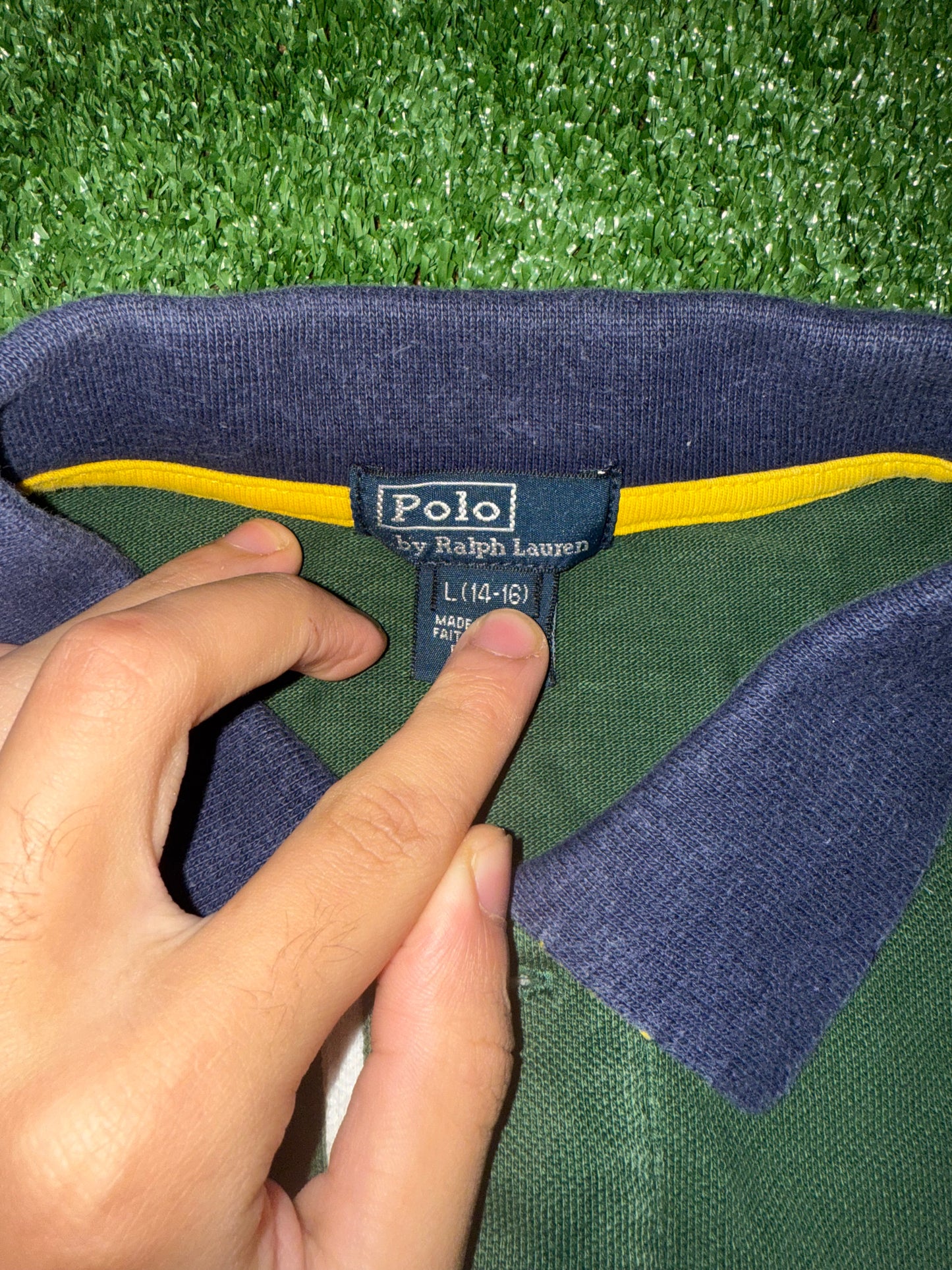 Ralph Lauren Polo Big Pony