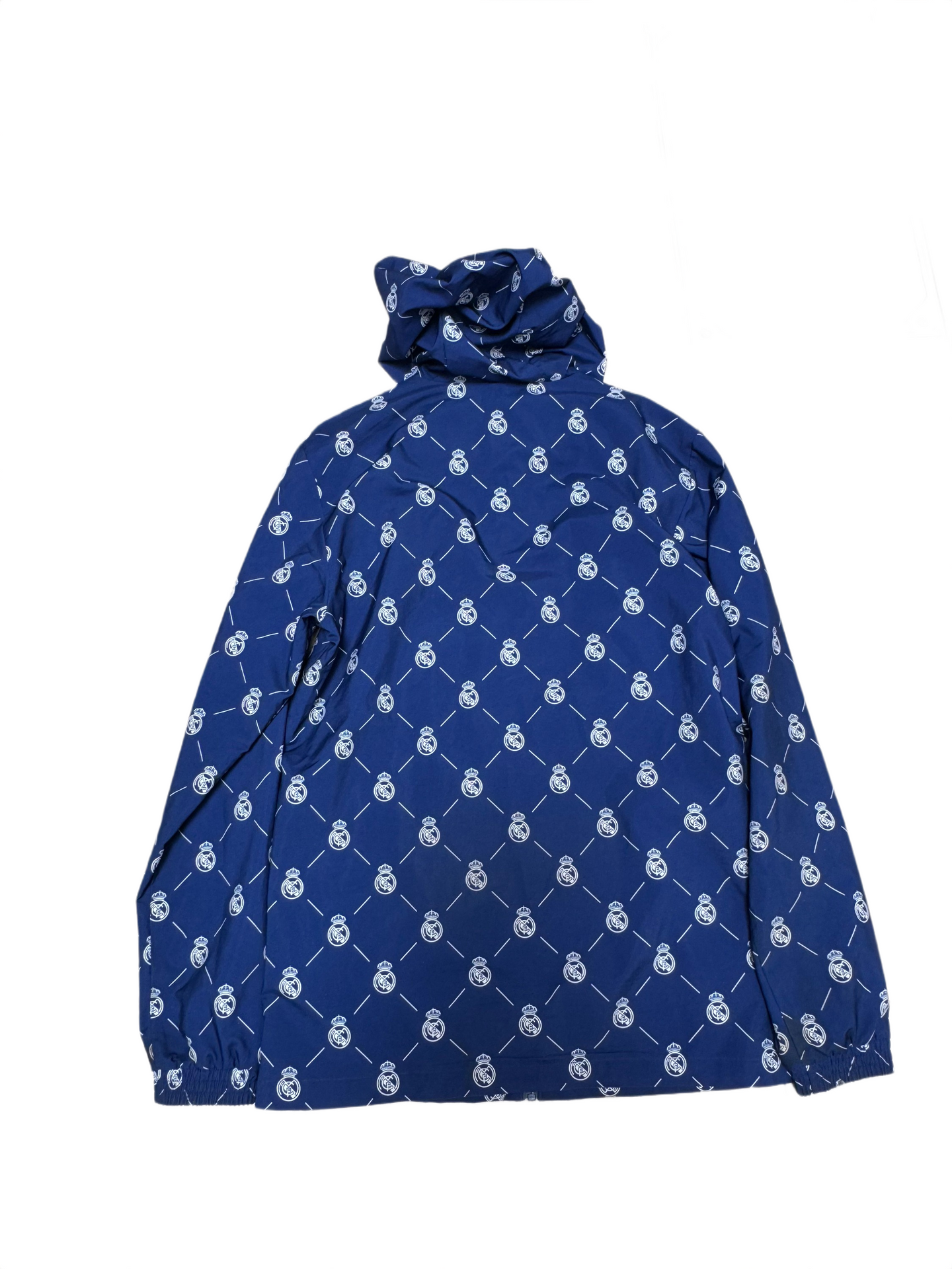 Coupé-Jacke Real Madrid CF 2021/2022 (seltenes Modell) – S