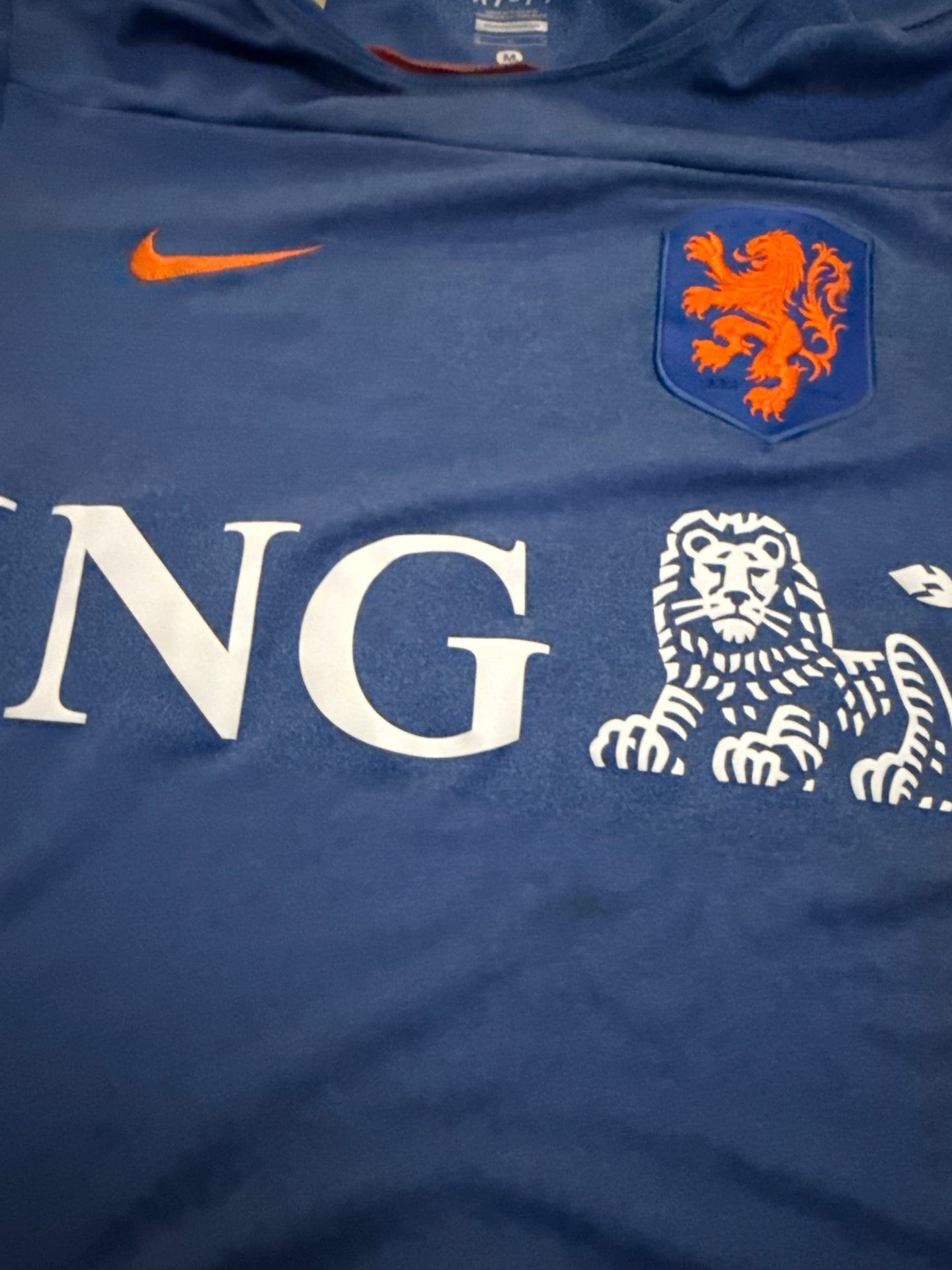 Maillot Pays-Bas 2014/2015 - M