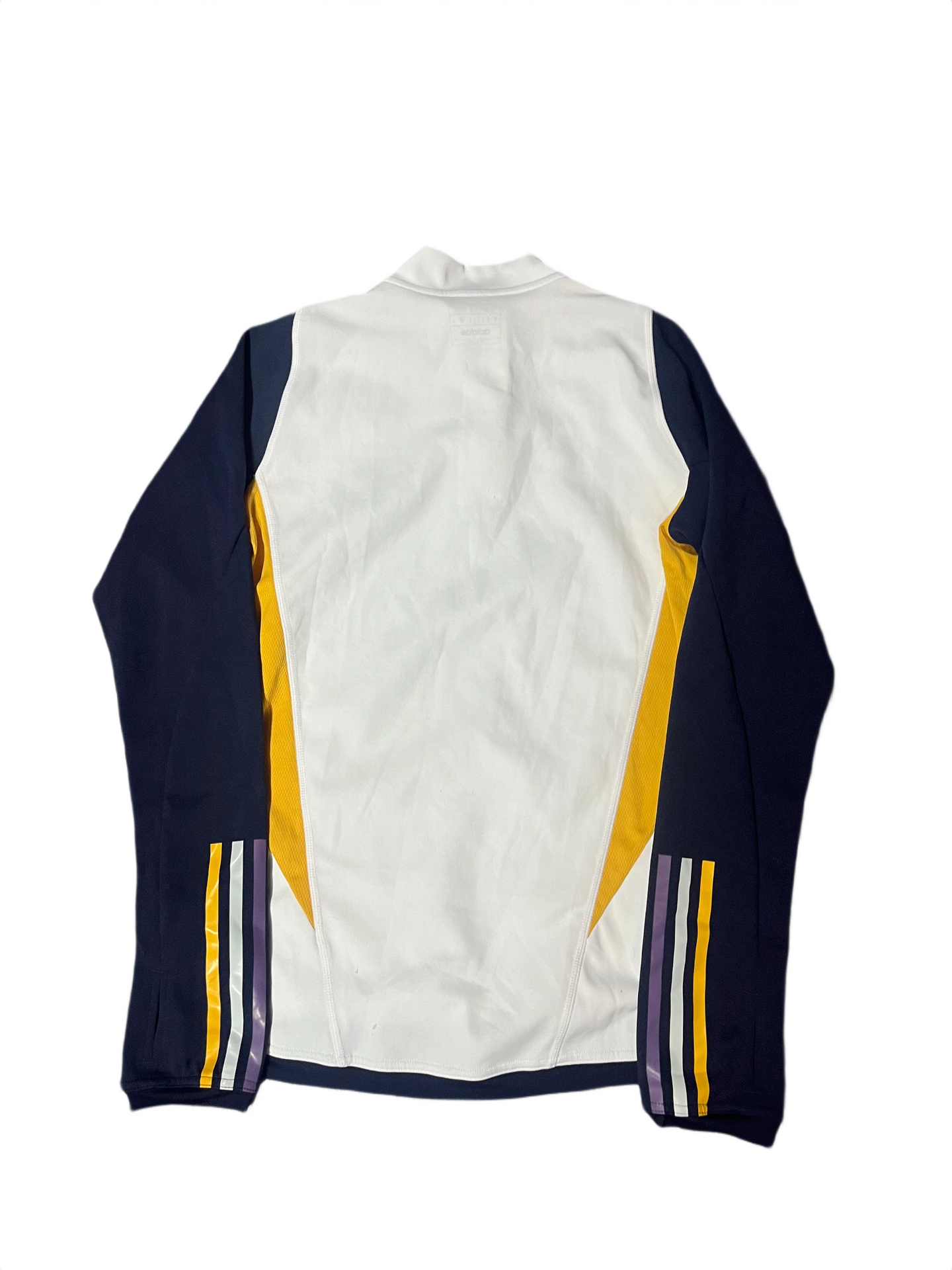 Adidas Real Madrid CF Half Zip - S