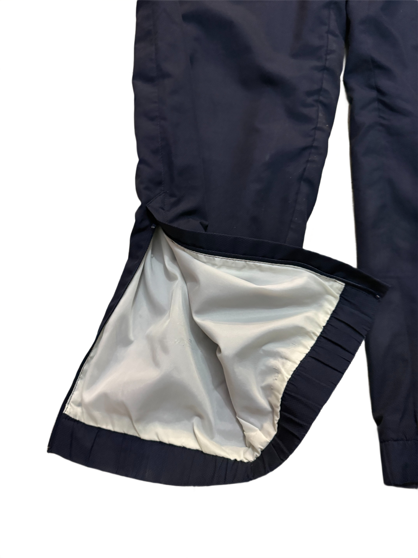 Pantalon de survêtement Lacoste Bleu Foncé - S