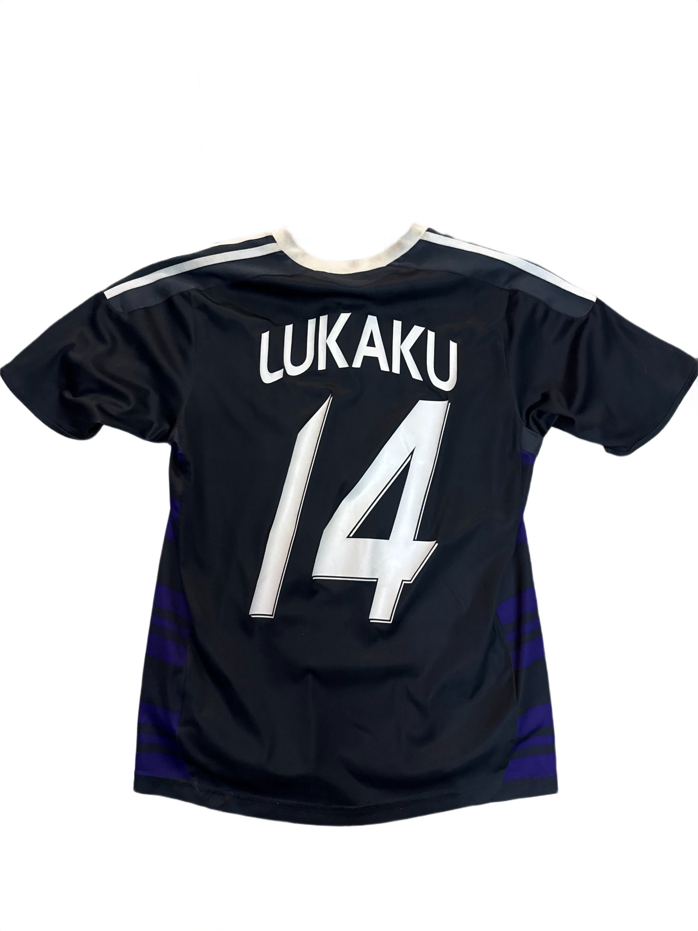 Trikot Vintage RSC Anderlecht Lukaku 2009/2010 – 13/14 Jahre L (Kinder)