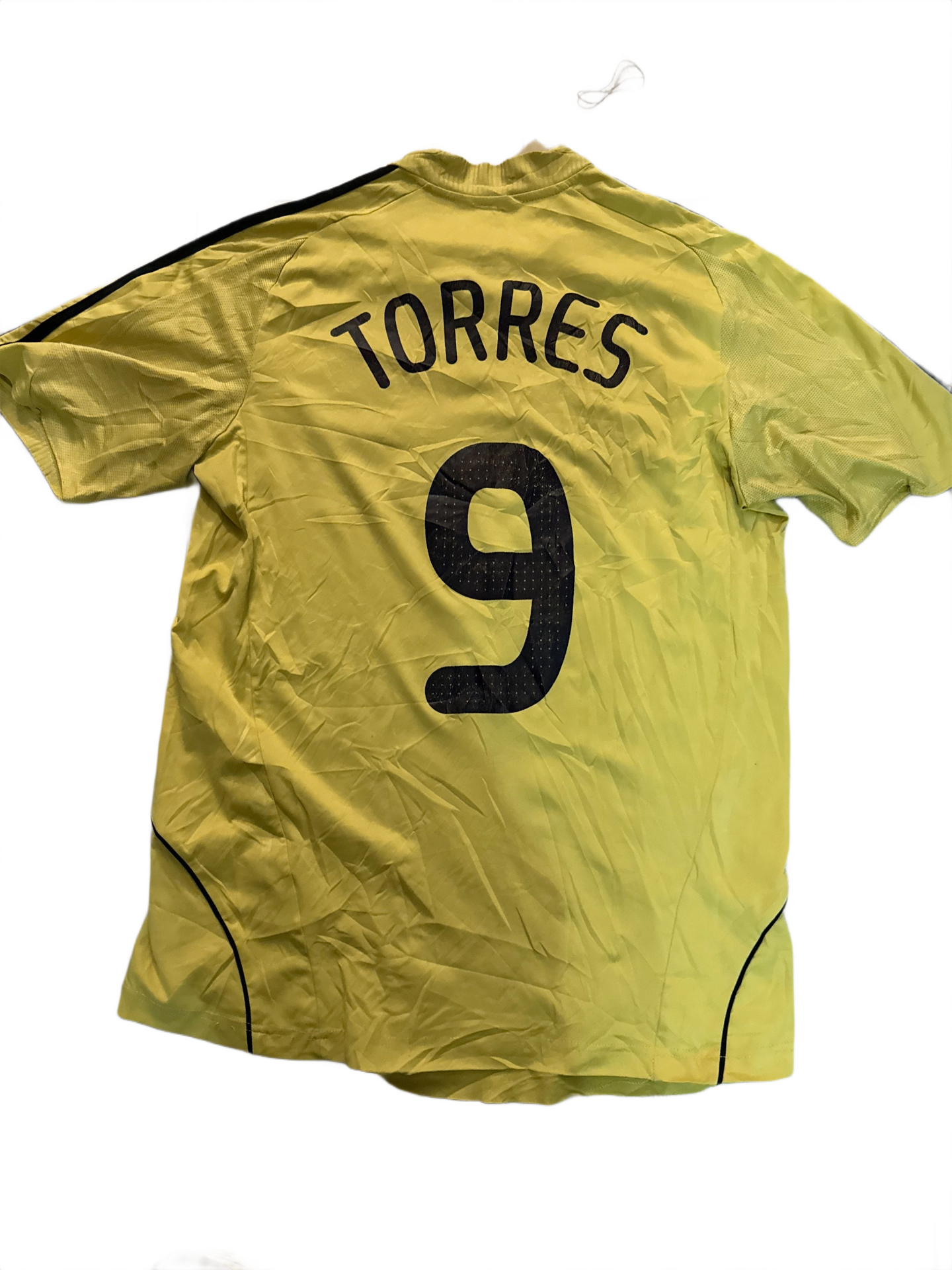 Maillot Vintage Espagne Torres 2008/2010 - XL