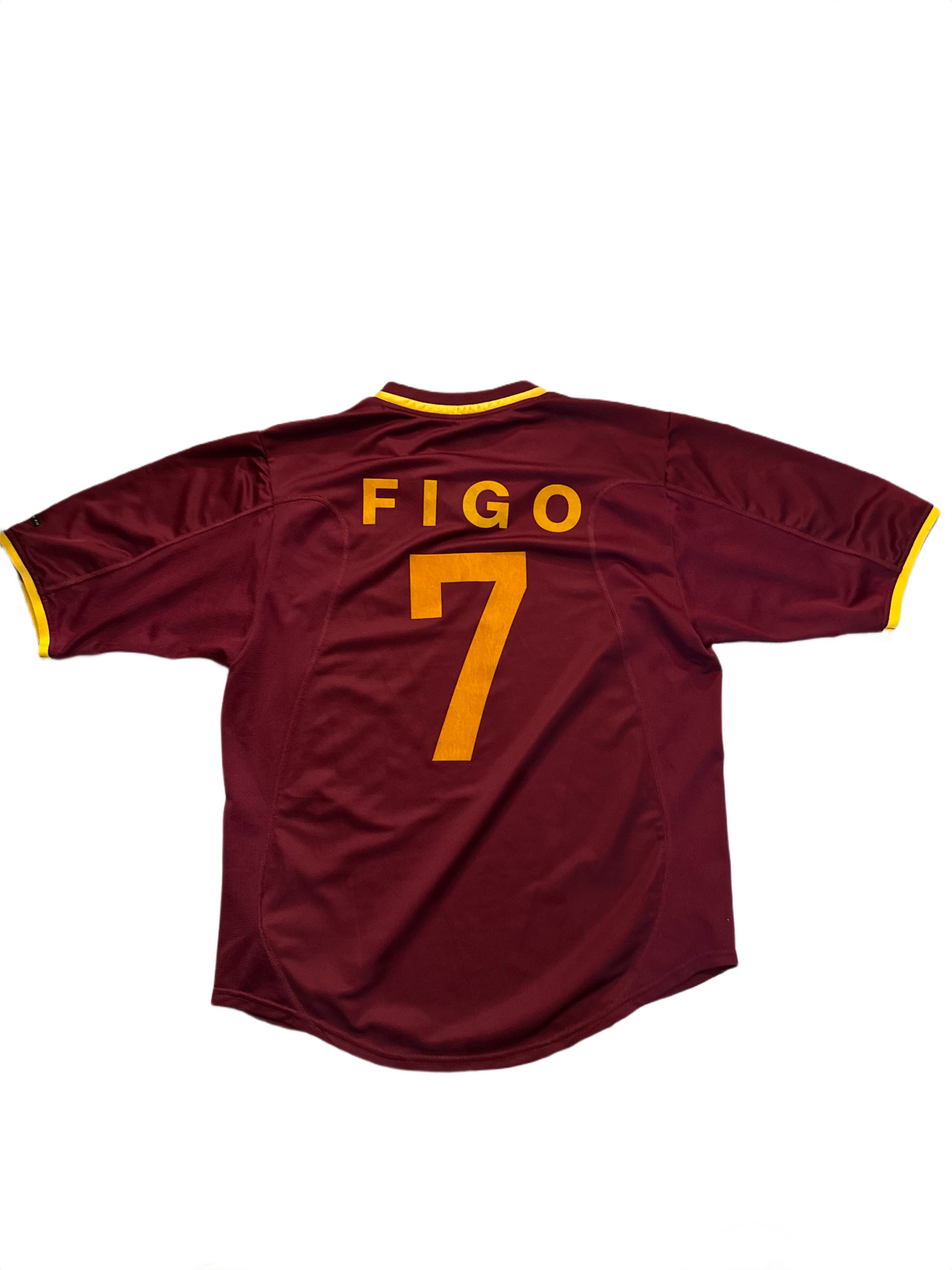 Maillot Vintage Portugal Luís Figo 2000/2002 - S