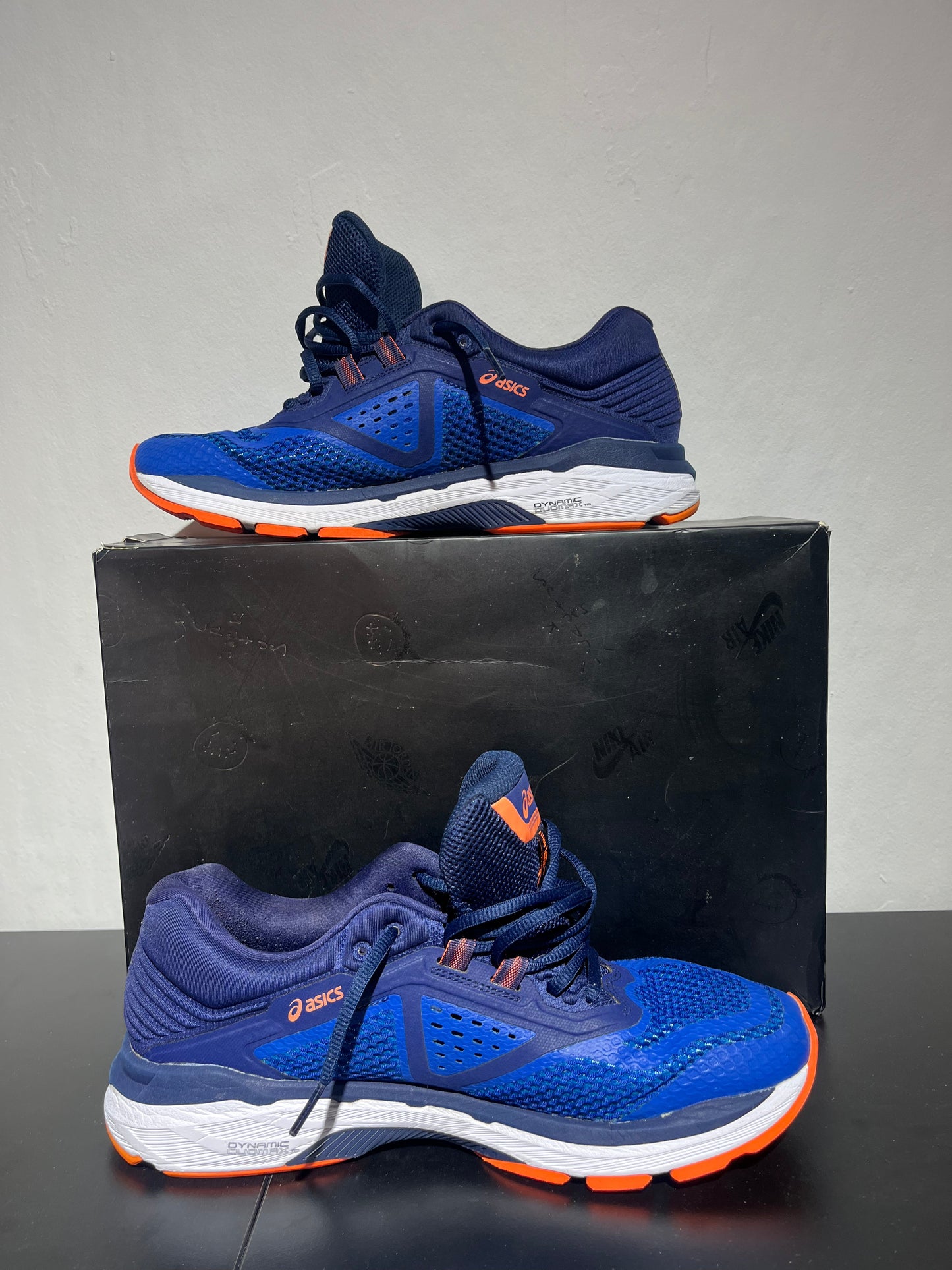 ASICS GT-2000 'Navy Orange' - 42,5