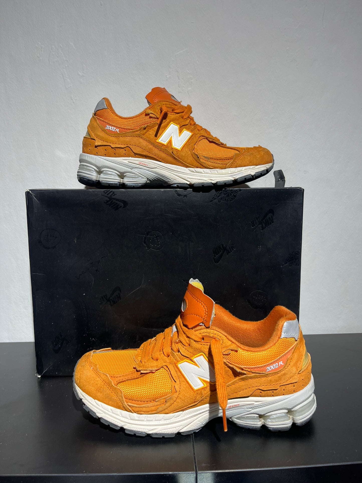 NEW BALANCE 2002R „Schutzpaket - 38,5