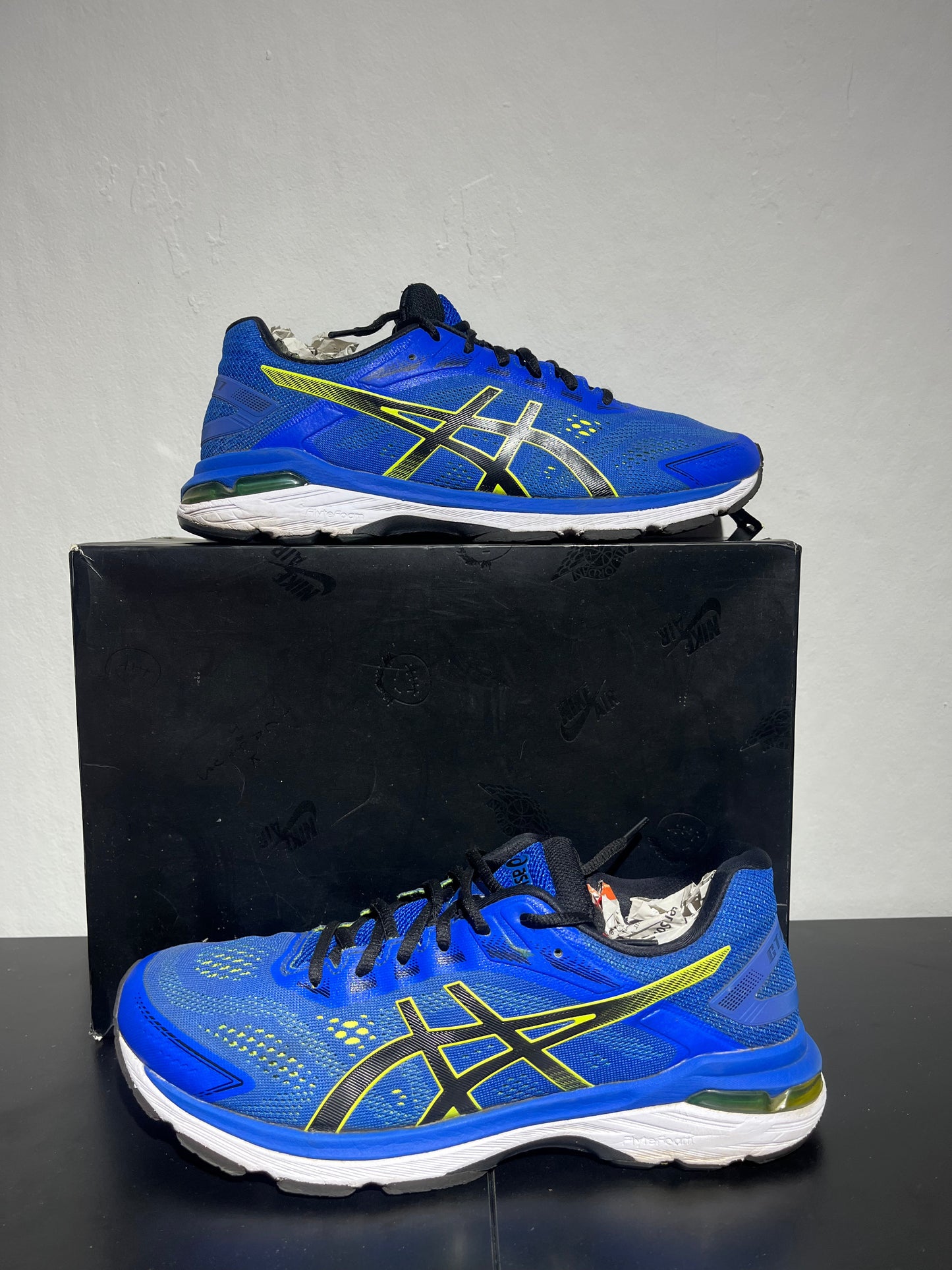 ASICS GT-2000 Blau - 44,5