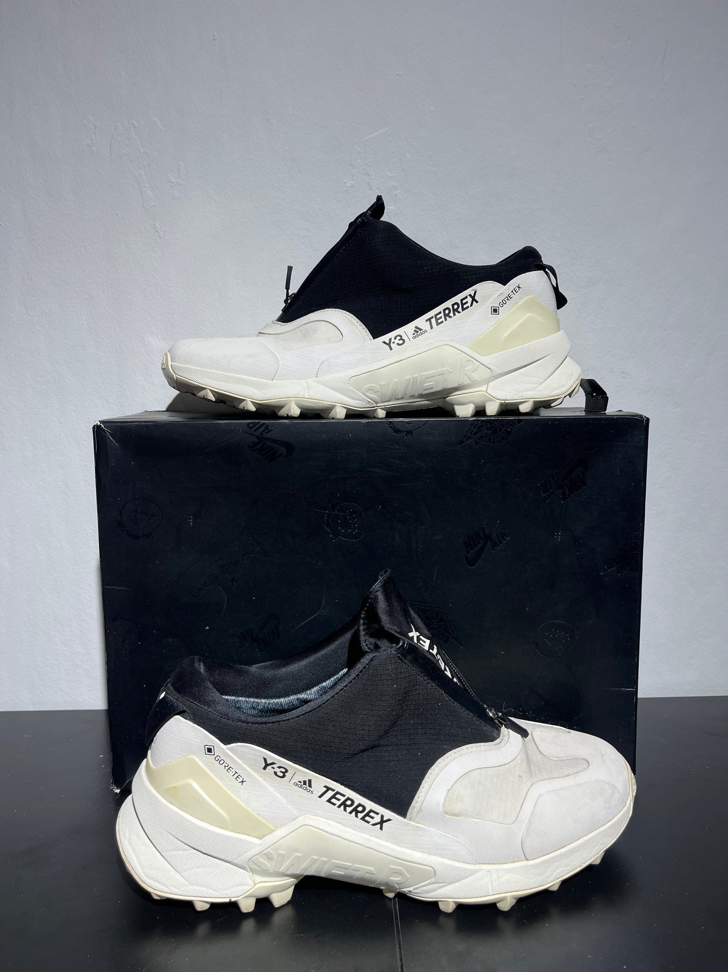 ADIDAS Y-3 TERREX SWIFT - 41 (1/3)