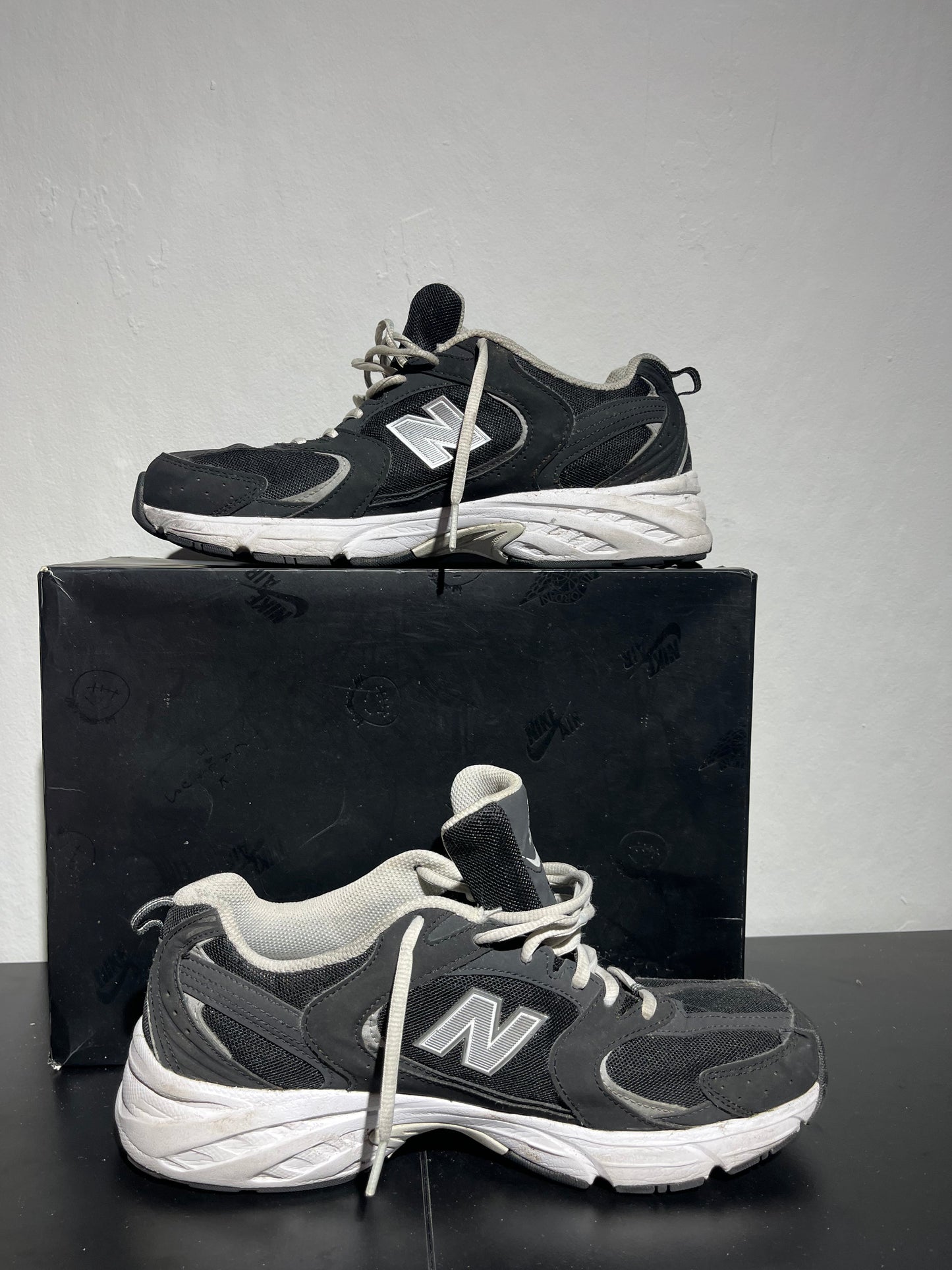 NEW BALANCE 530 Noir - 41