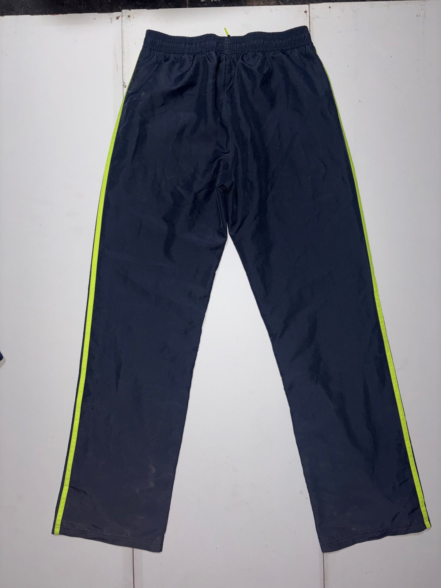 Adidas Real Madrid CF Grau & Gelb Fluo – 15/16 Jahre