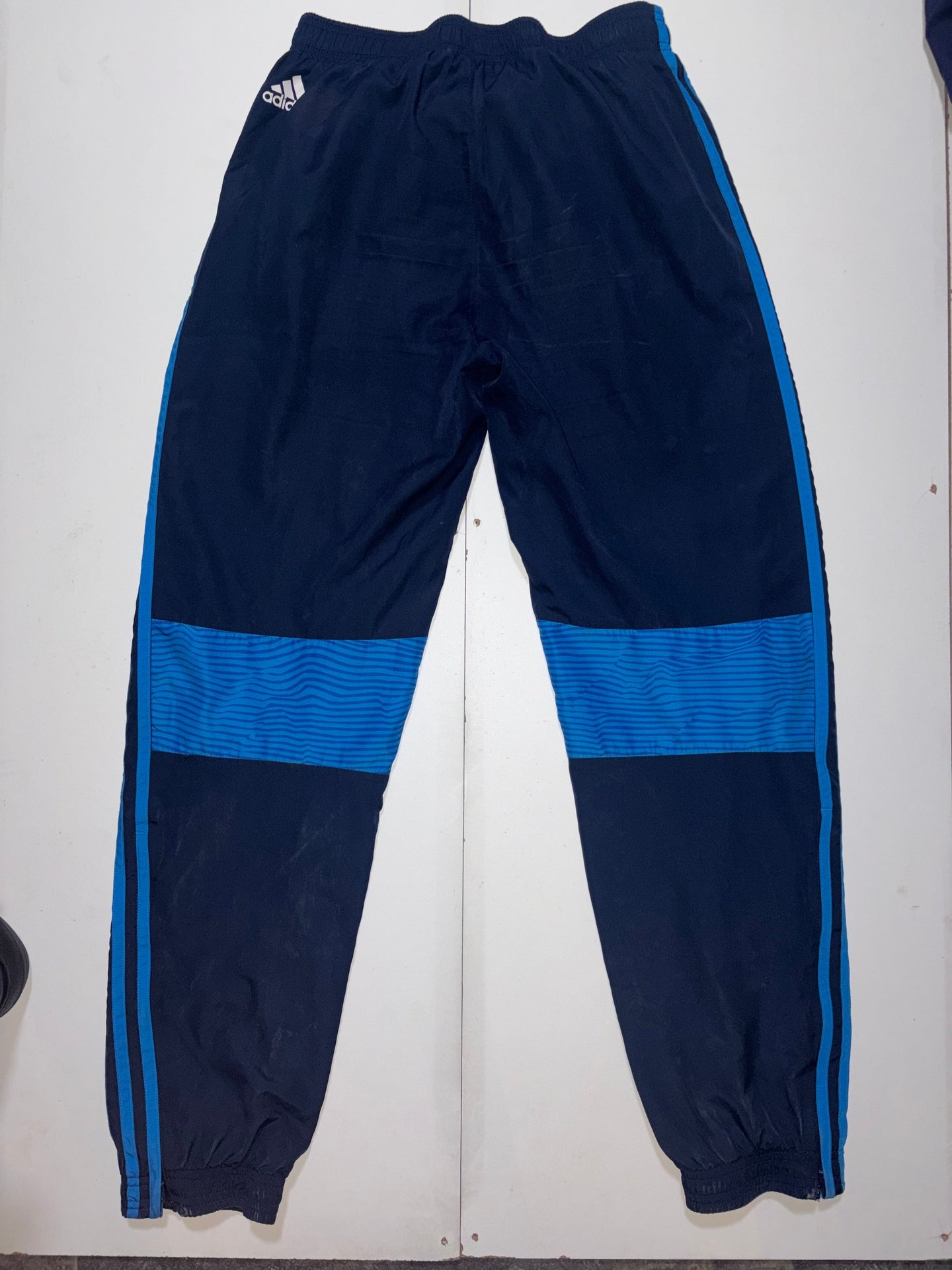 Survêtement Adidas Real Madrid CF Blau – 9/10 Jahre