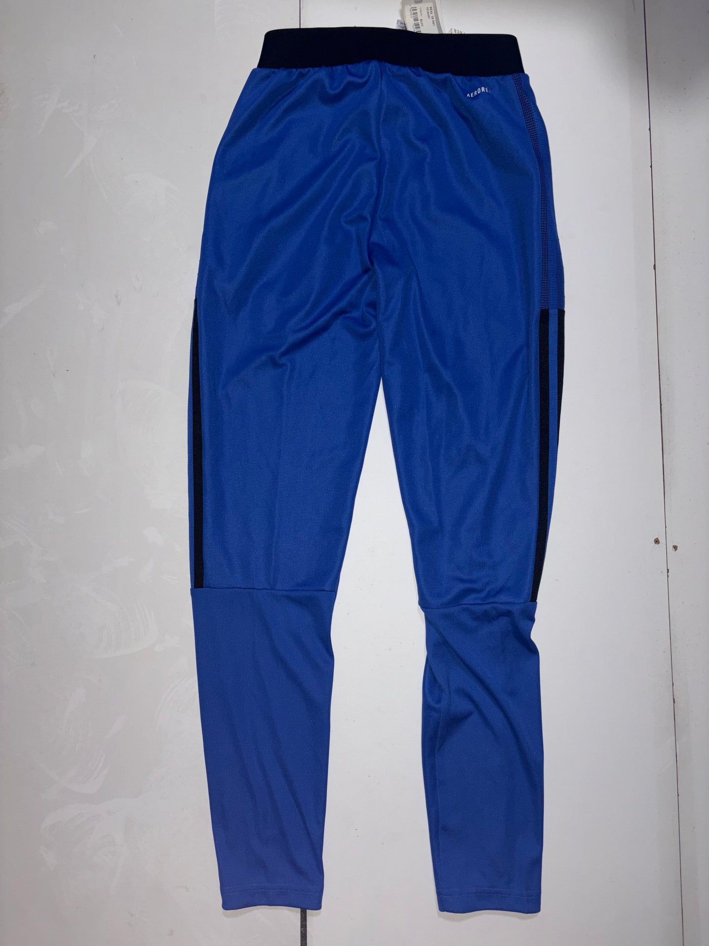 Survêtement Adidas Real Madrid CF Bleu vif – M