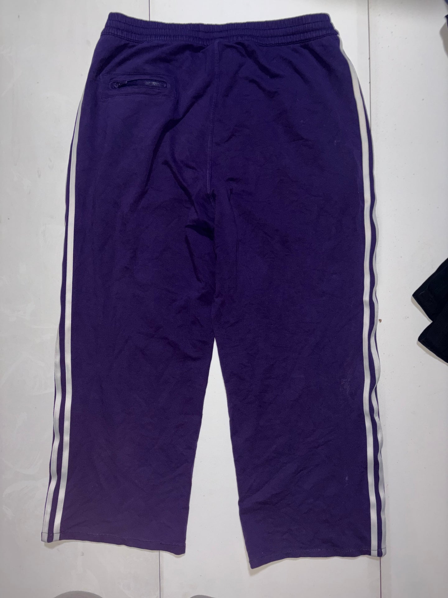 Adidas Originals Real Madrid CF Violett – S