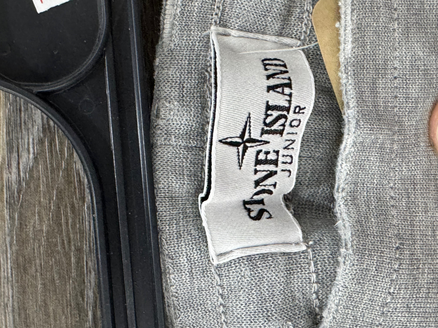 Pantalon CP Company Gris Clair - 11/12 Jahre