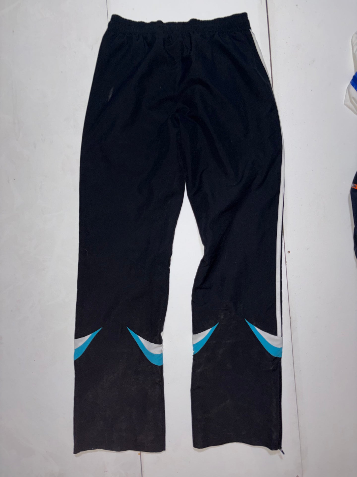 Adidas Real Madrid CF Blanc & Noir – XL