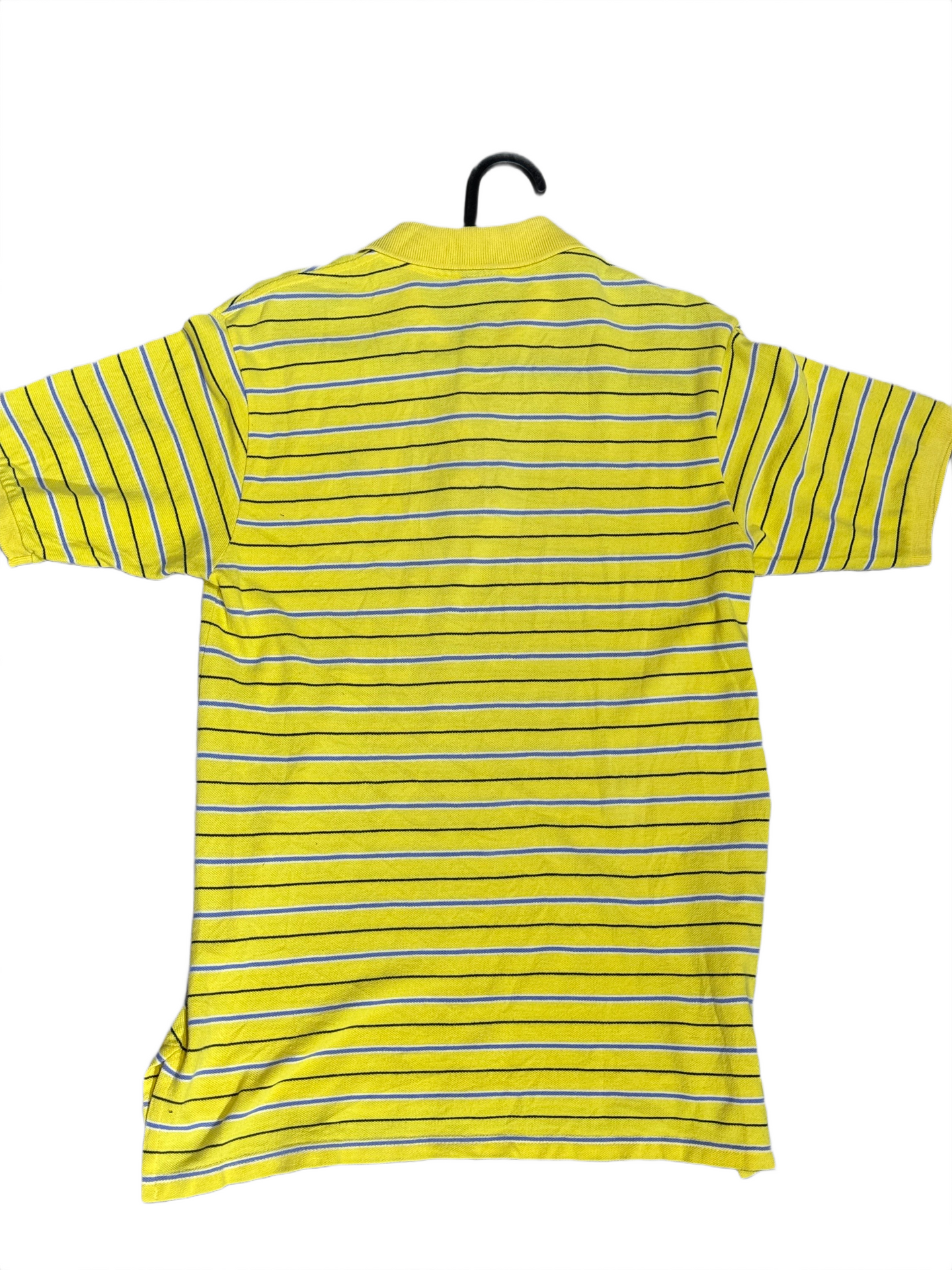 Polo Ralph Lauren Blau/Weiß/Jaune Rayé - M