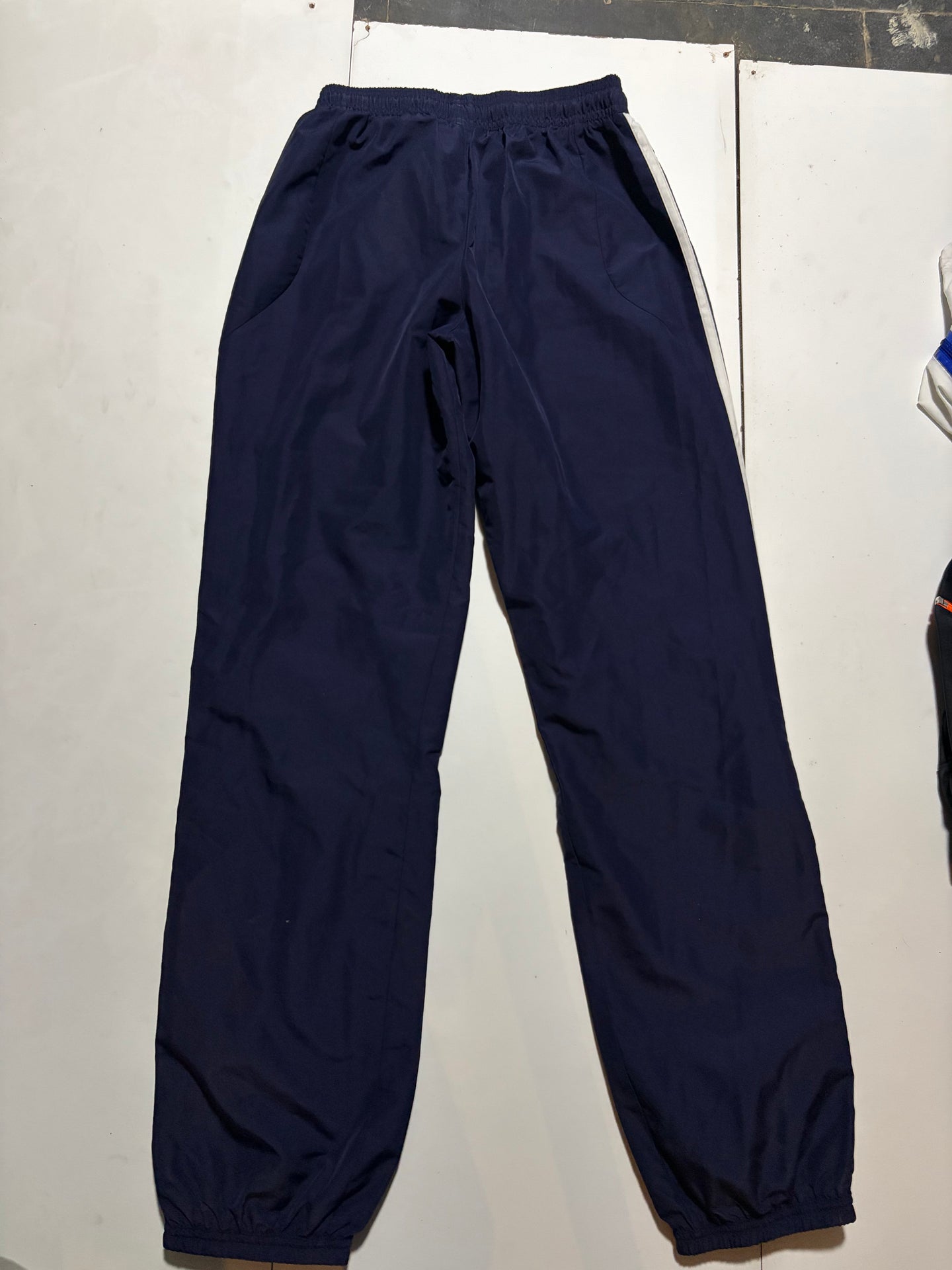 Adidas Originals Real Madrid CF Blau – XS