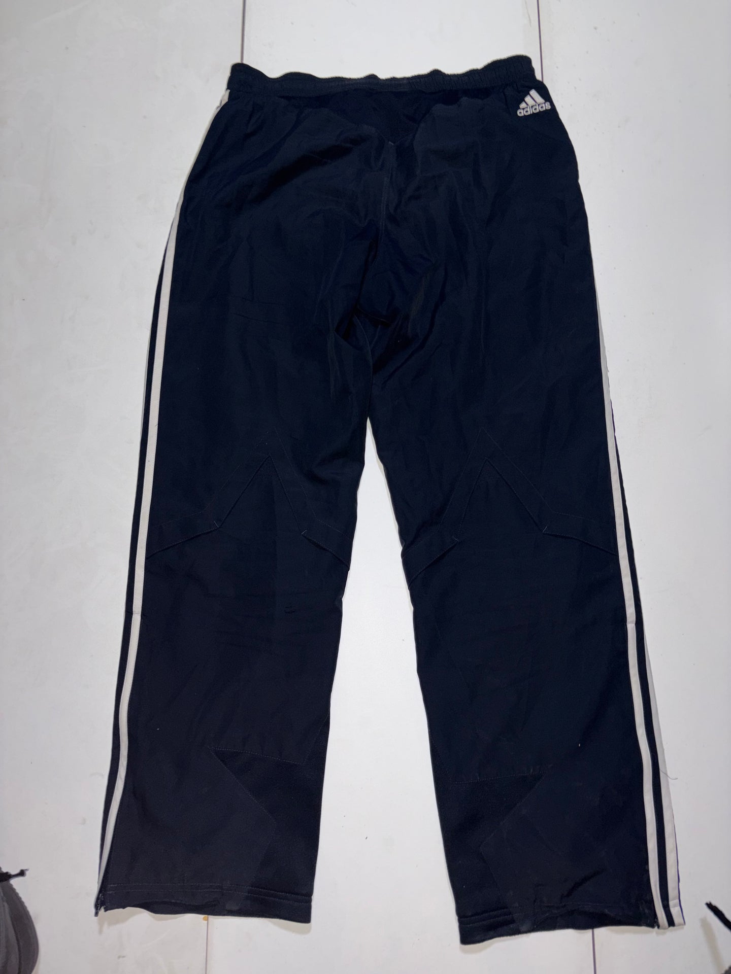 Adidas Real Madrid CF Weiß & Blau – XS