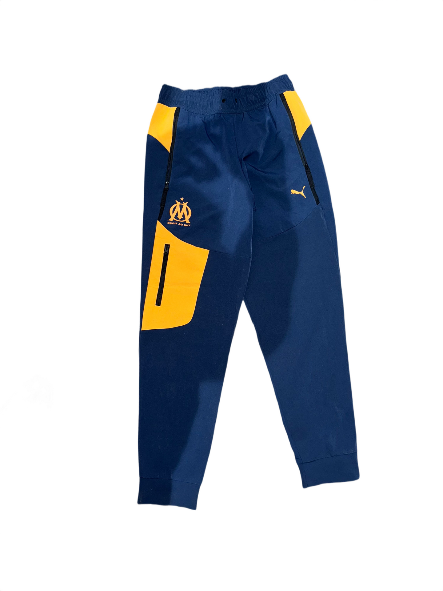 Survêtement Olympique de Marseille Gelb - XS