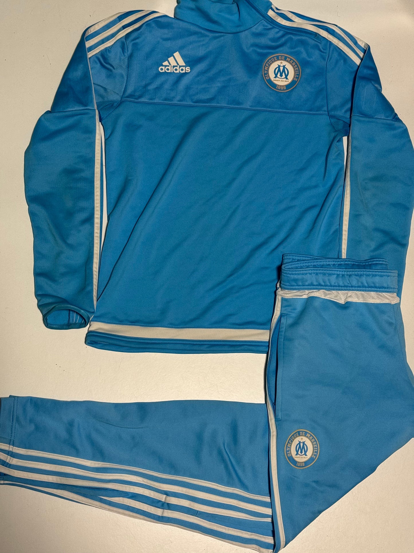 Überzug Adidas Olympique de Marseille – XS