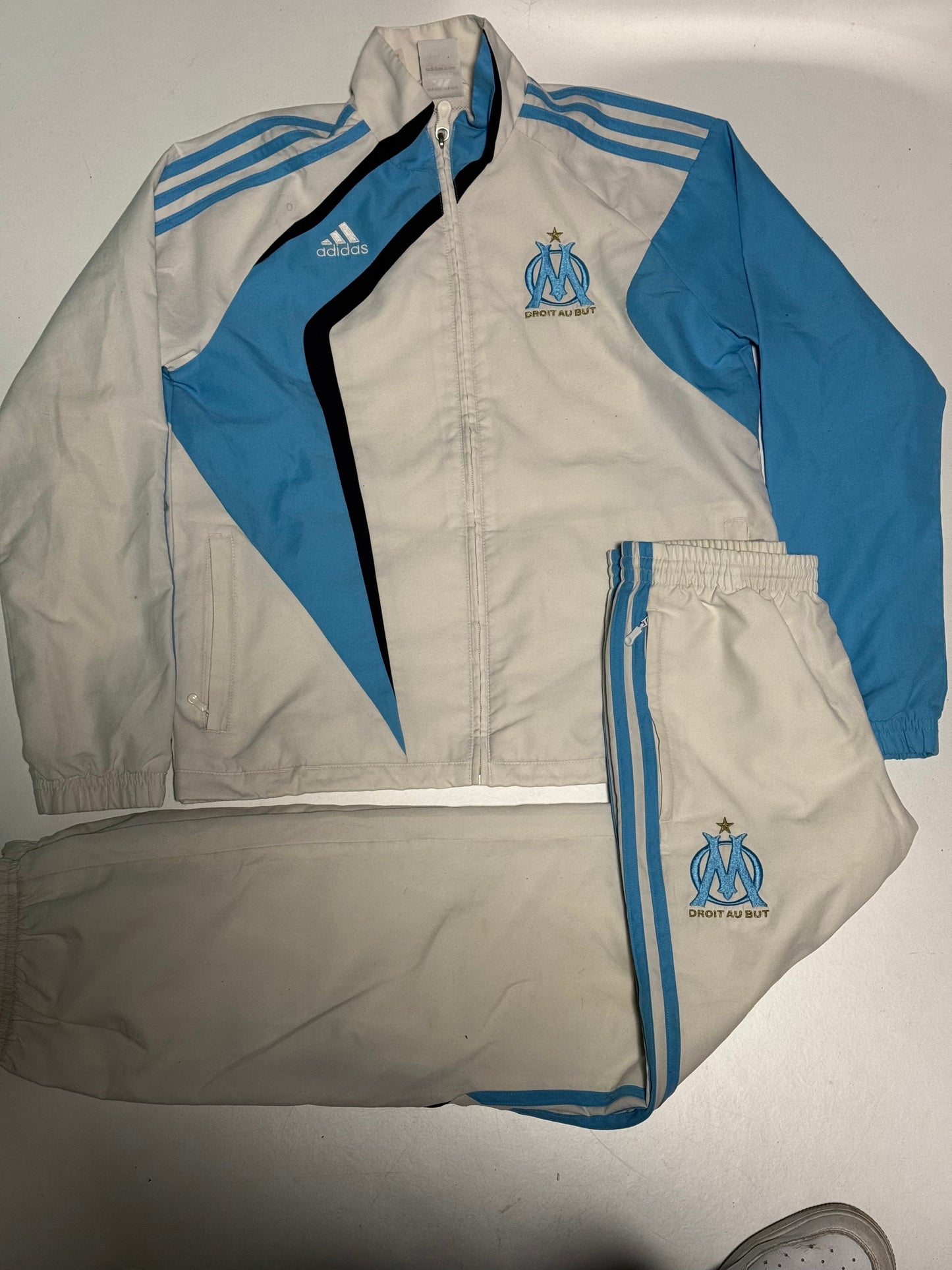Adidas Olympique de Marseille – 11/12 Jahre