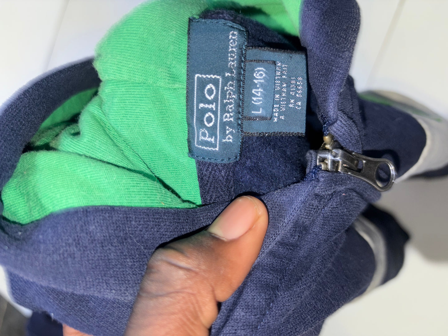 Weste Ralph Lauren – 14/16 (L)