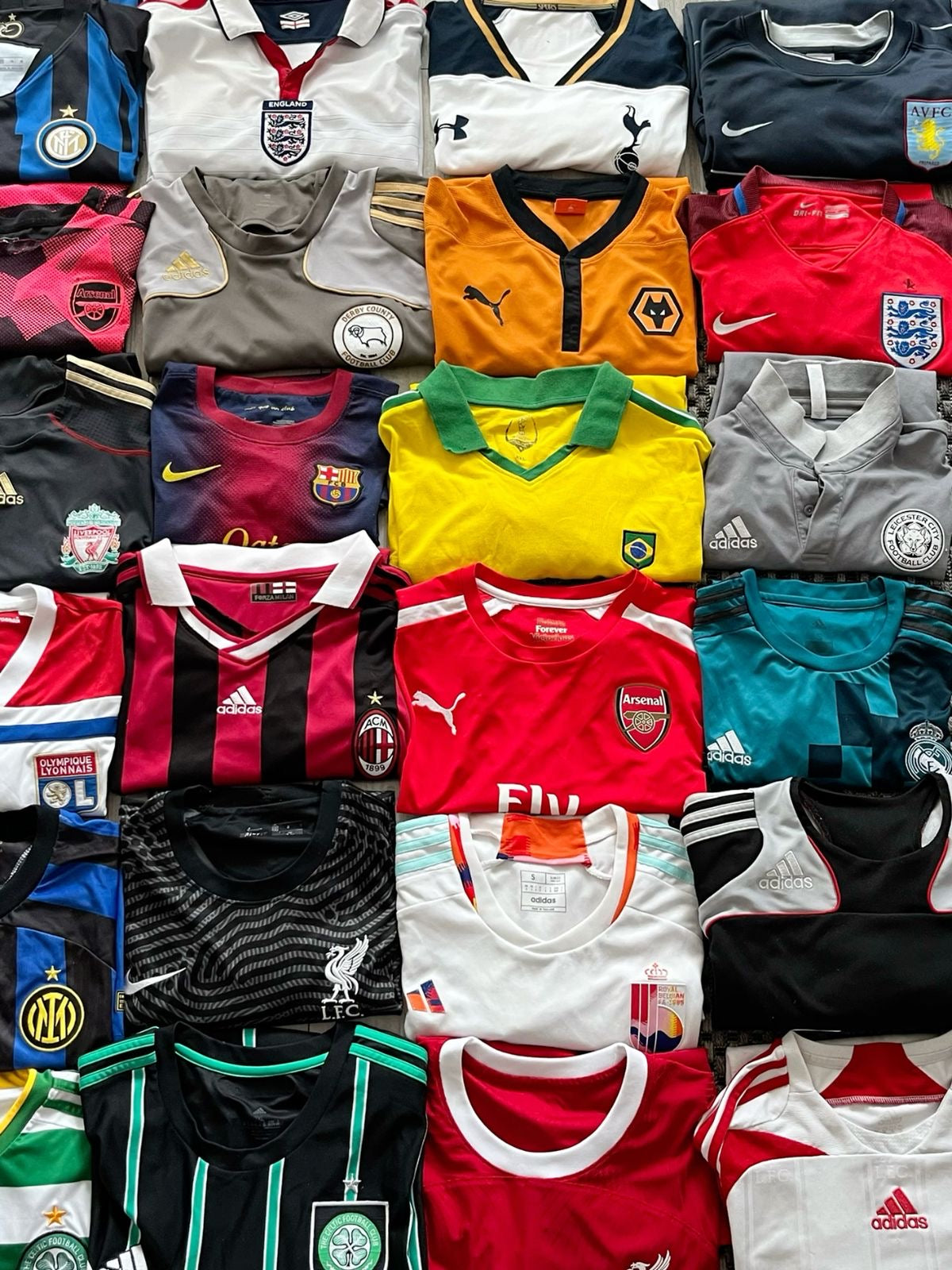 JERSEYS