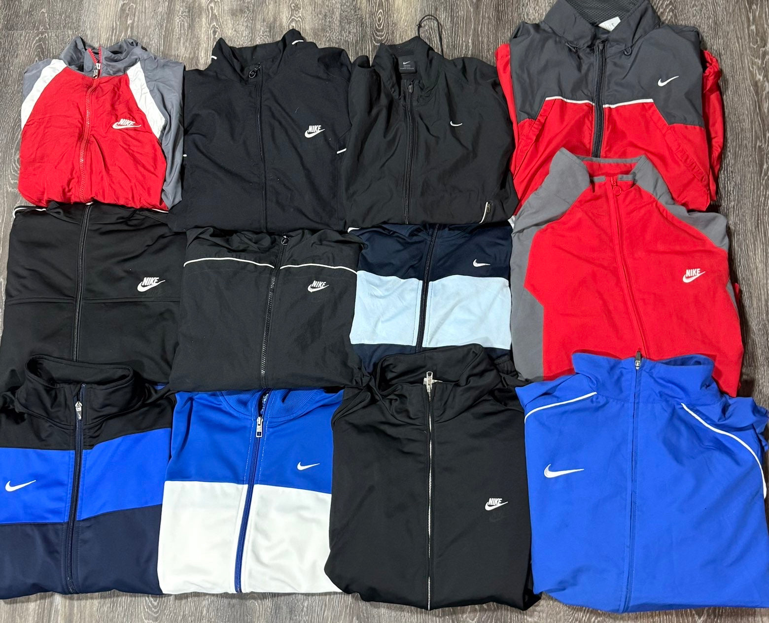 Bundle Nike Vintage Jackets