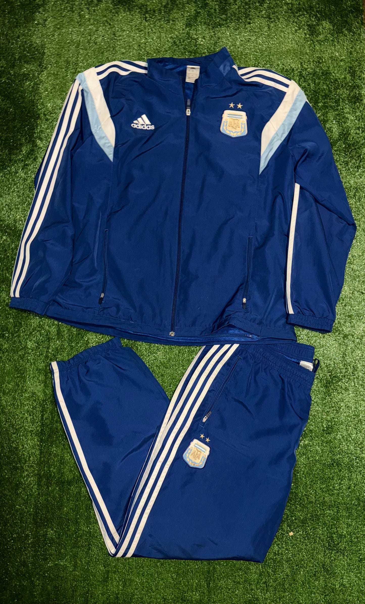 Survêtement Argentine 2014 XL