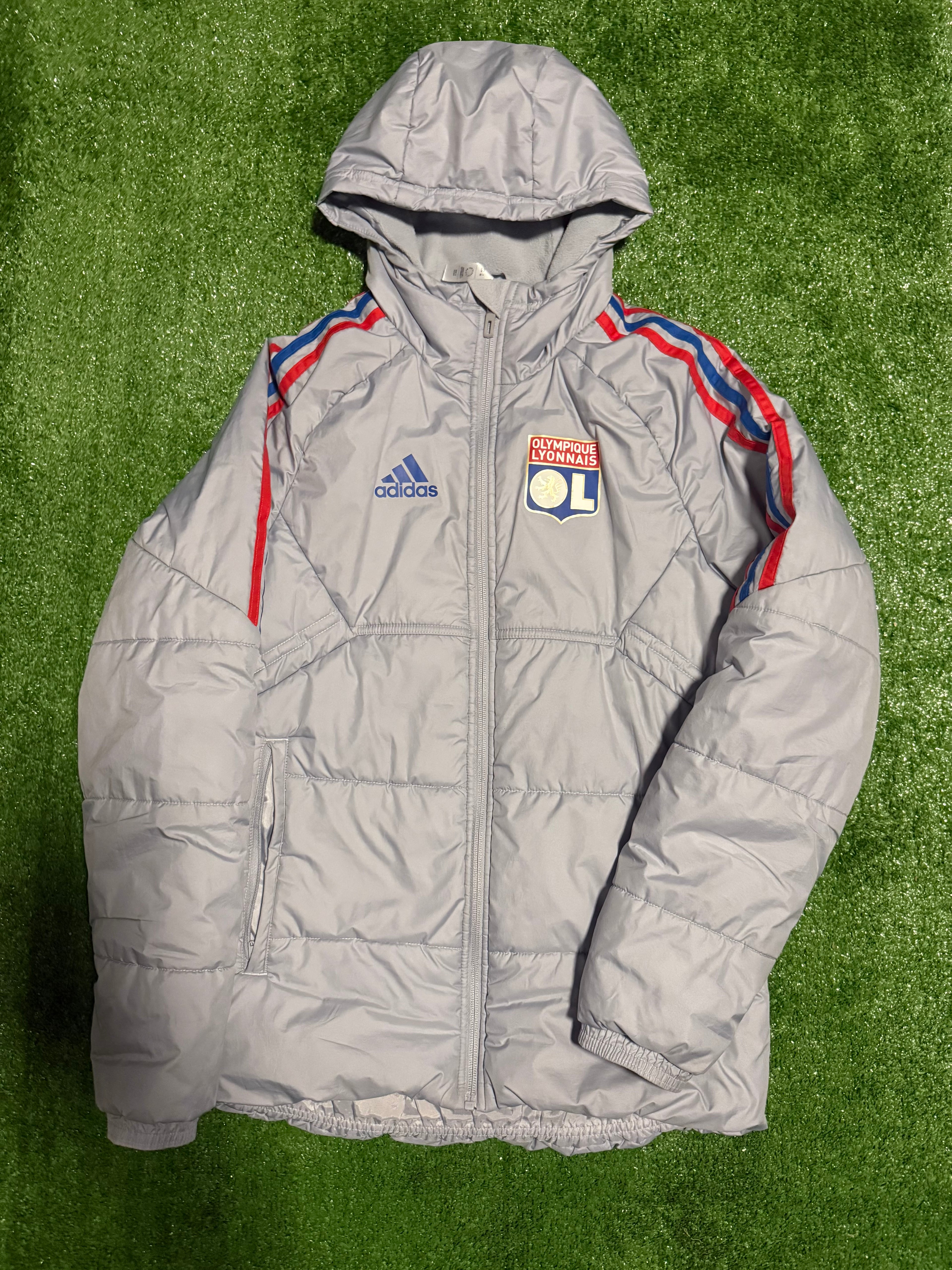 Doudoune Olympique Lyonais