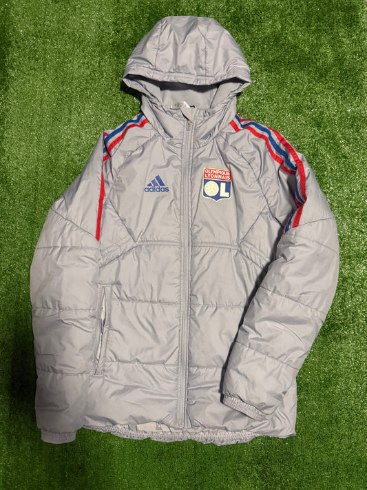 Doudoune Olympique Lyonais