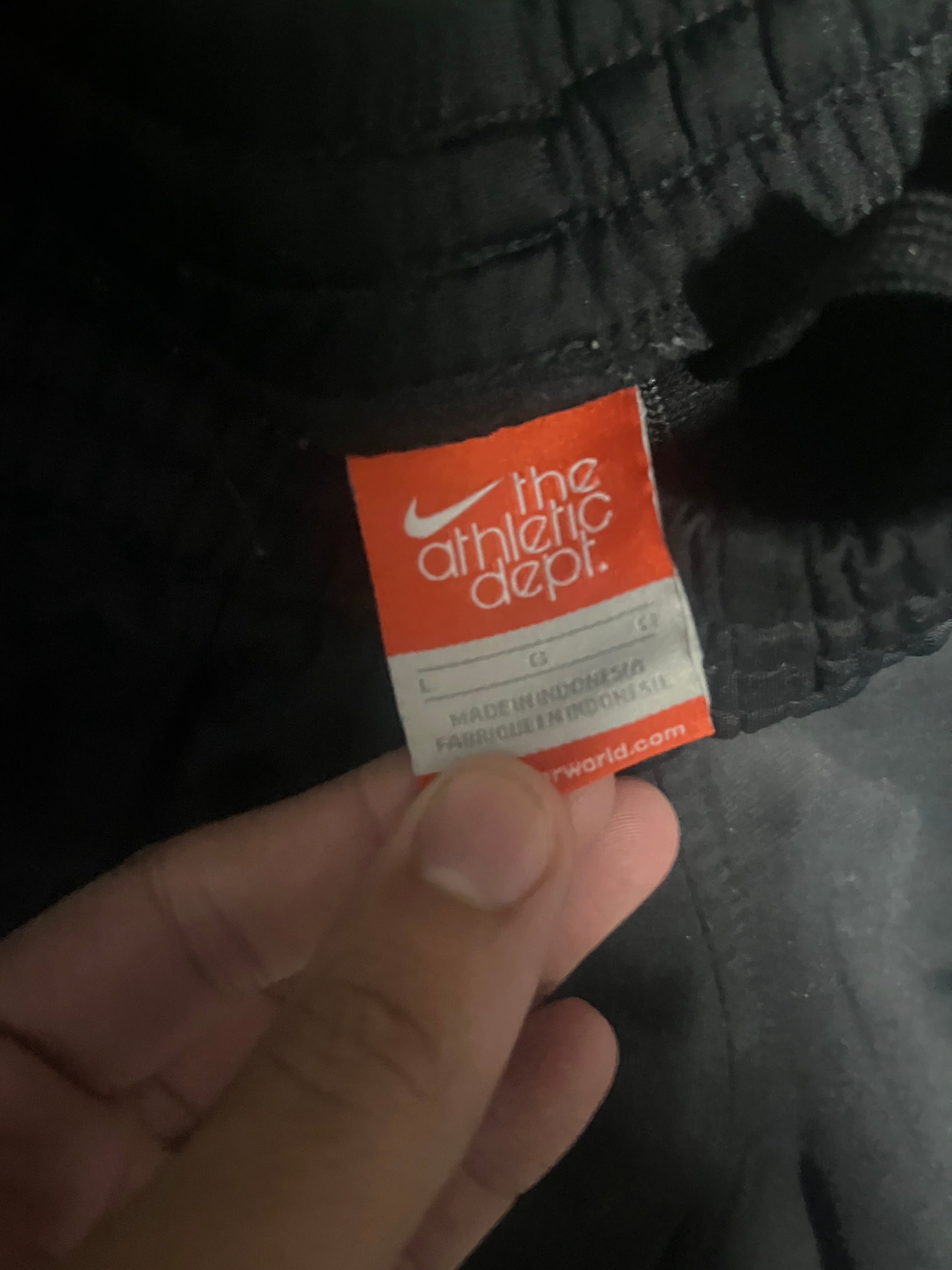 Nike vintage pantalon L