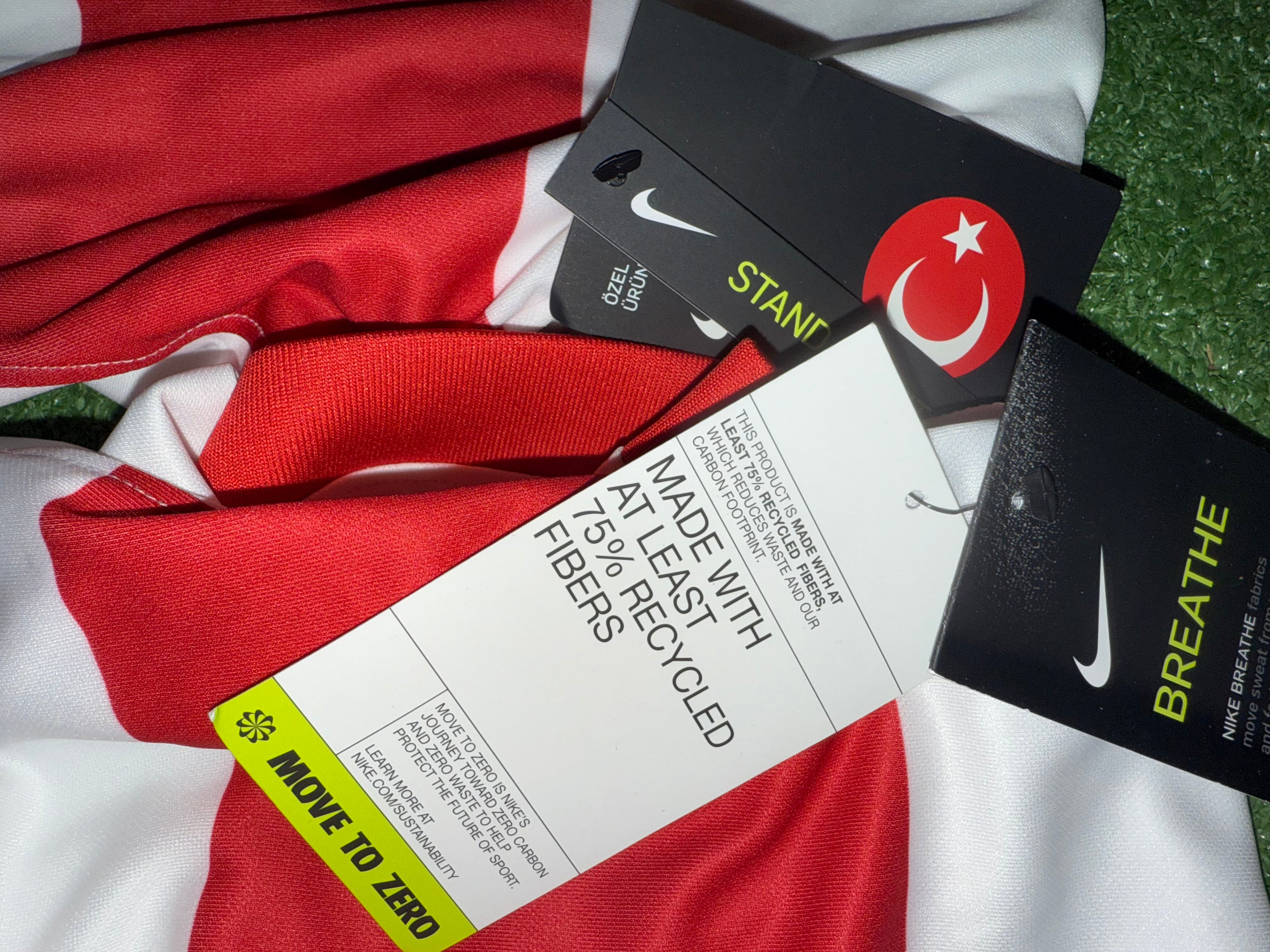 Jersey Bundle Turkey Brand New tags 8 pieces