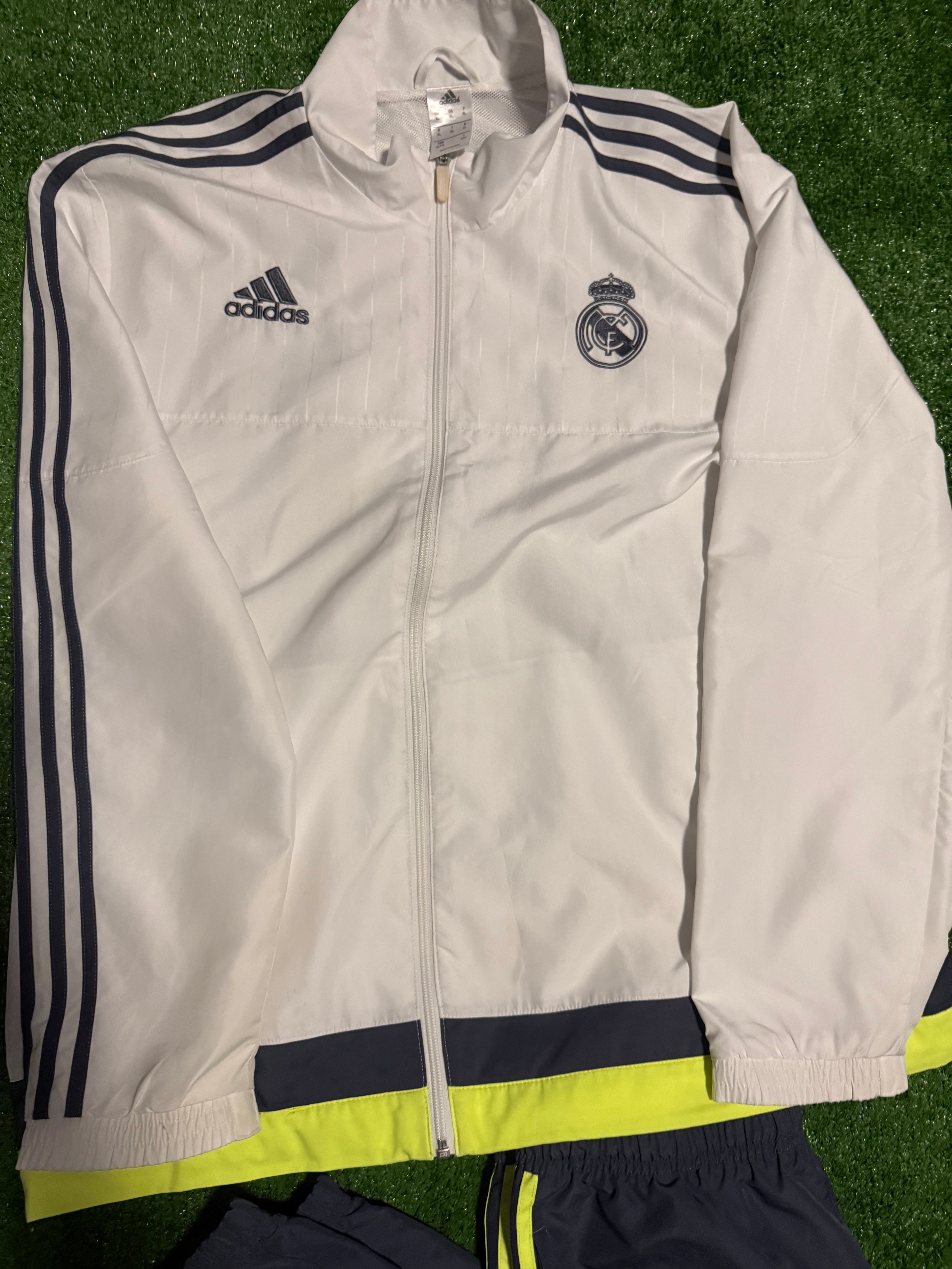 Survêtement Real Madrid